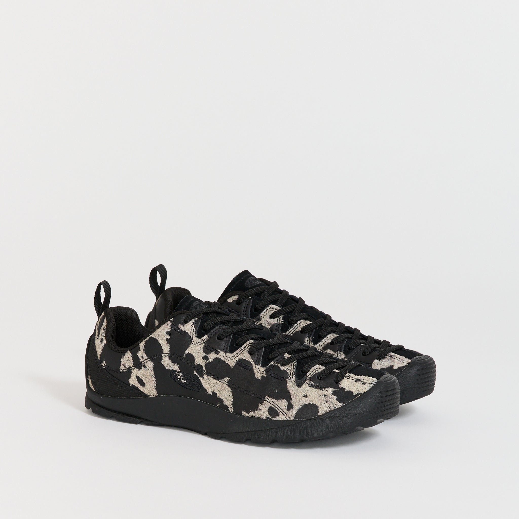 Jasper Womens Cow Black