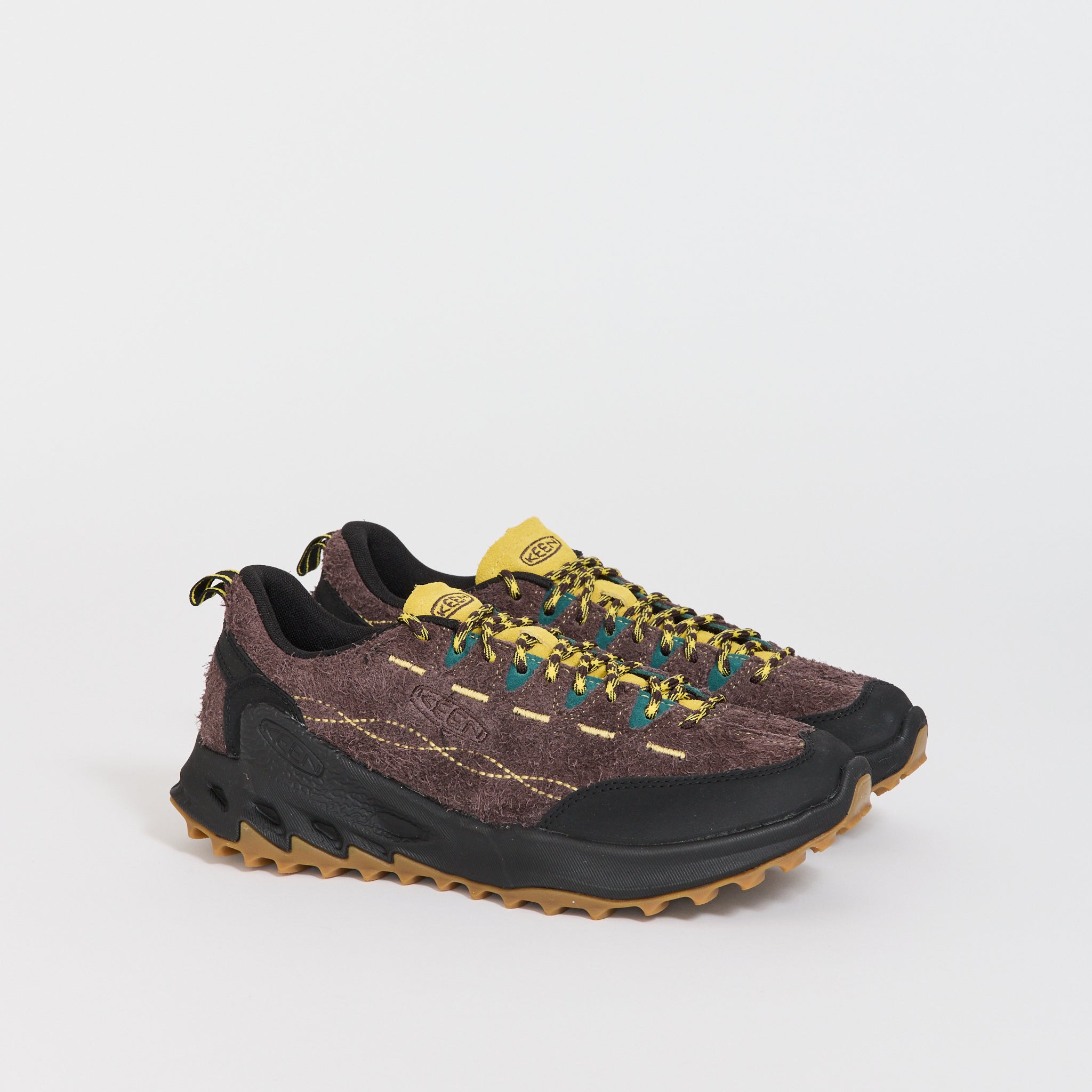 Keen | Jasper Zionic Java Cream Gold | Maplestore