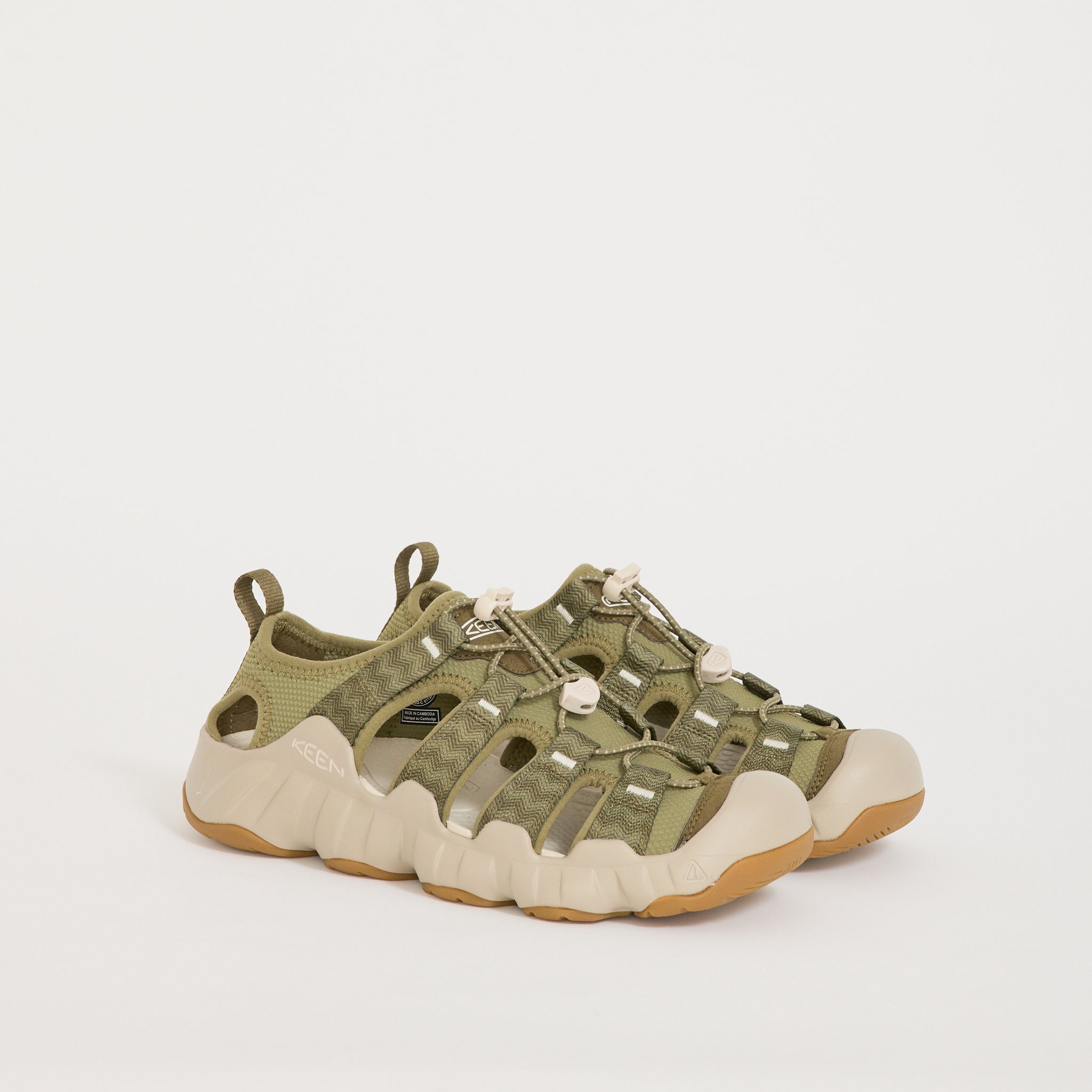 Keen | Hyperport H2 Martini Olive/Plaza Taupe | Maplestore
