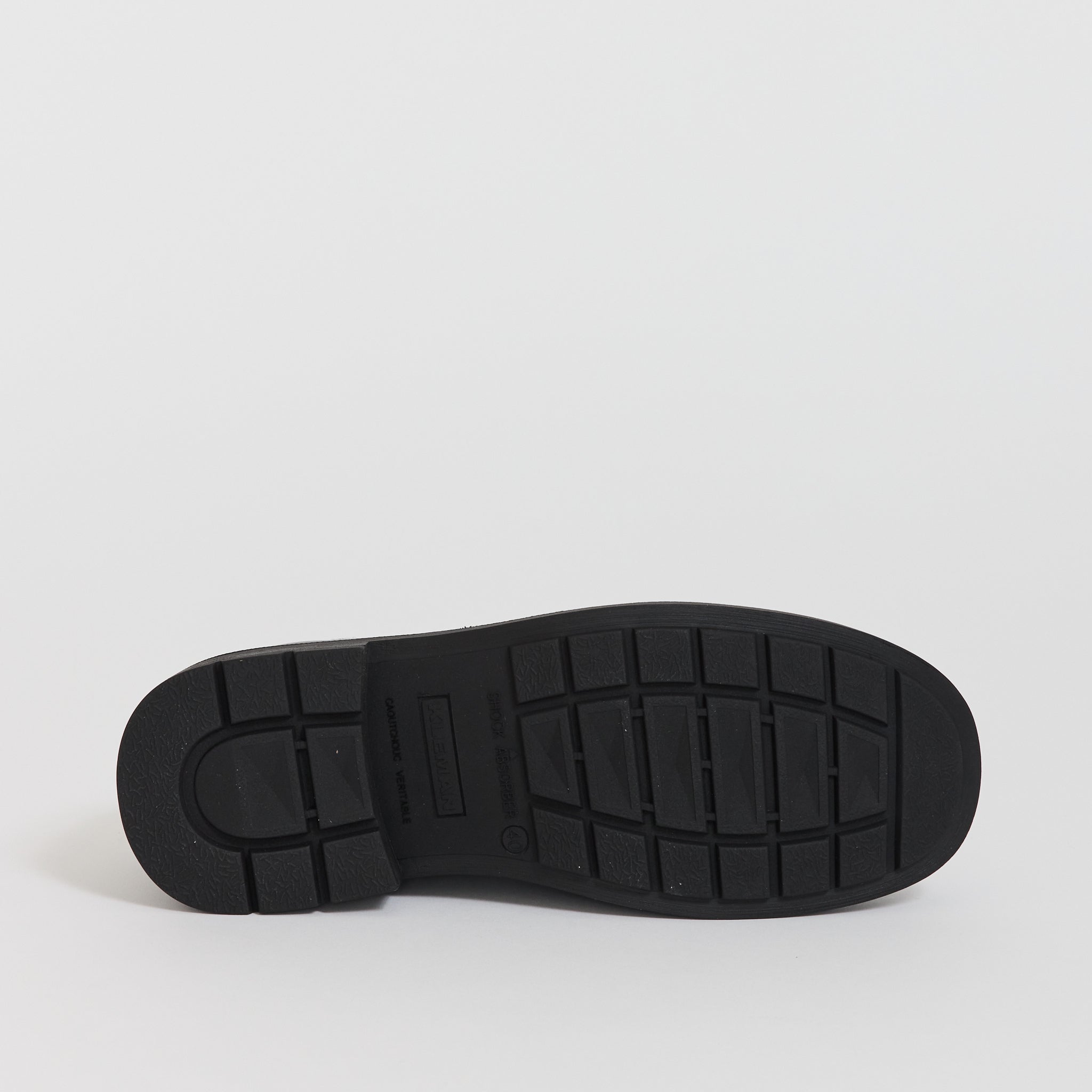 Kleman | Chemin B2 Noir | Maplestore