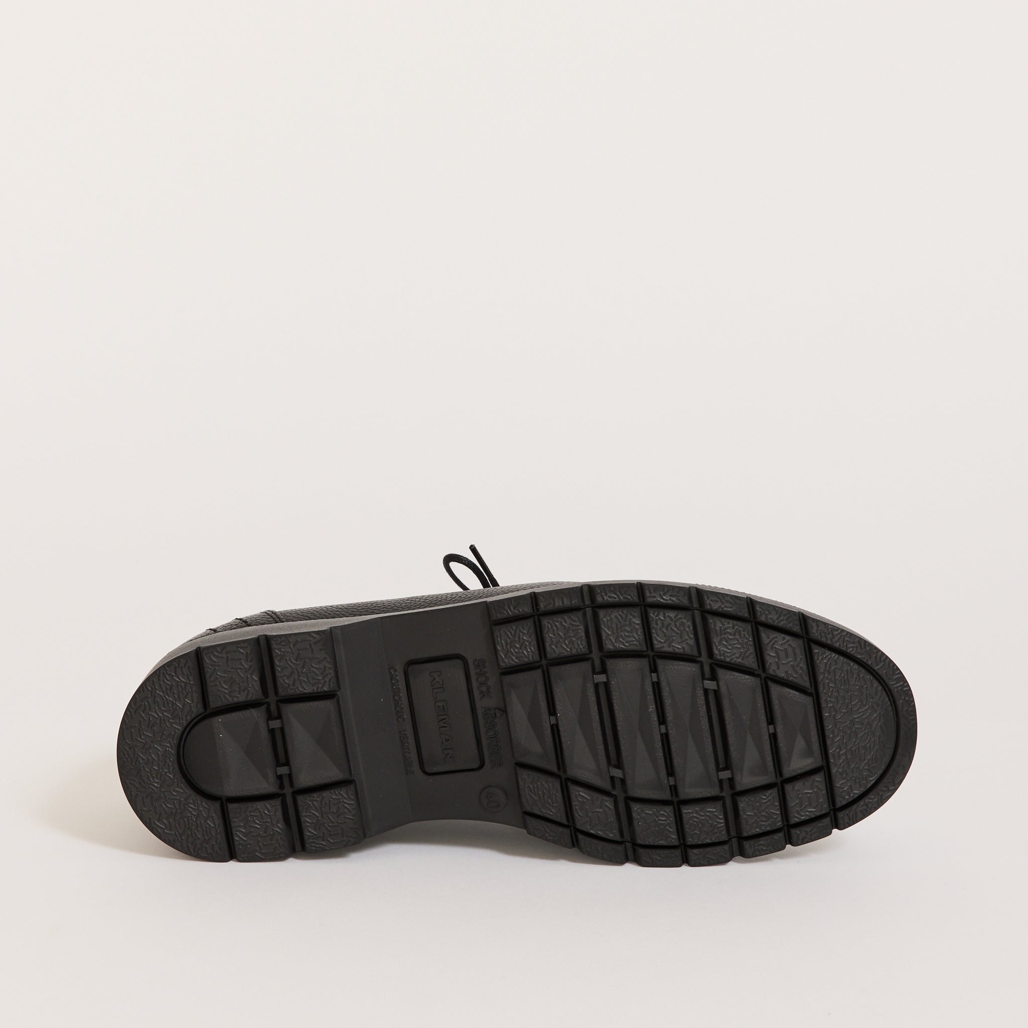 Kleman | Padror G VGT Noir | Maplestore