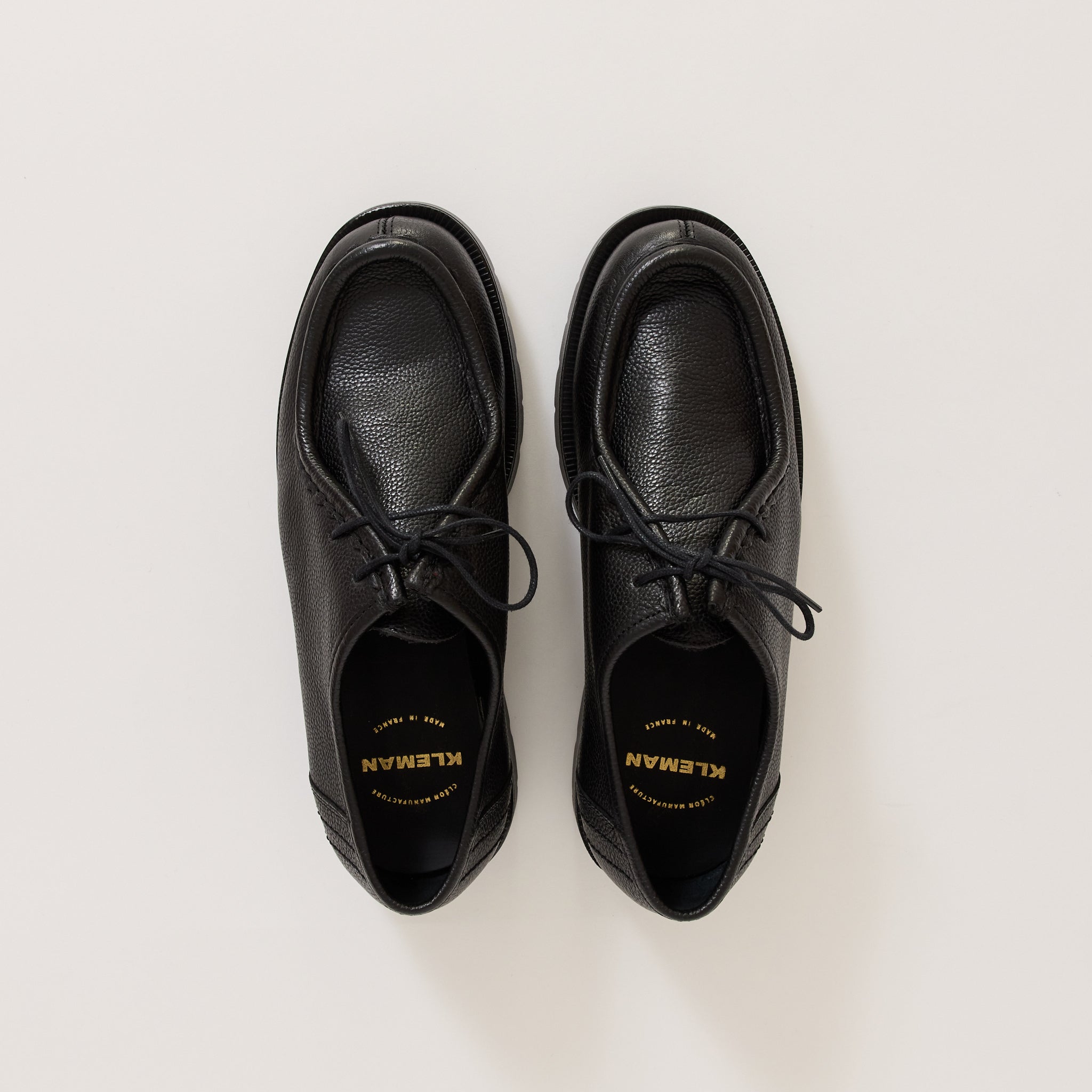 Kleman | Padror G VGT Noir | Maplestore