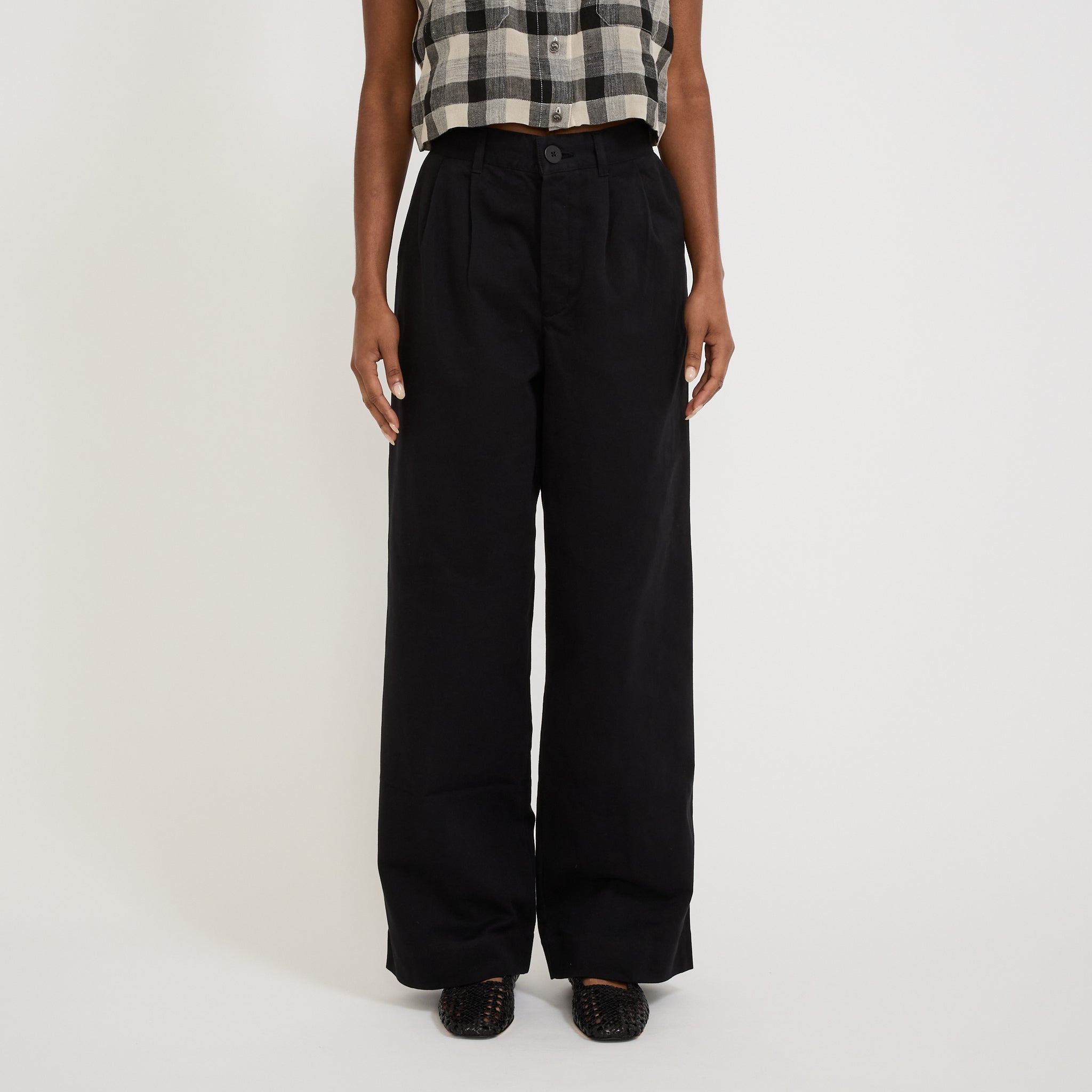Franz Pant Black
