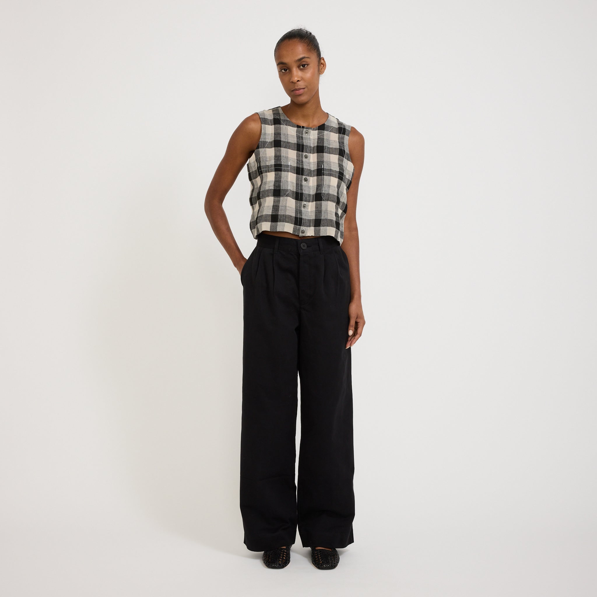 Franz Pant Black