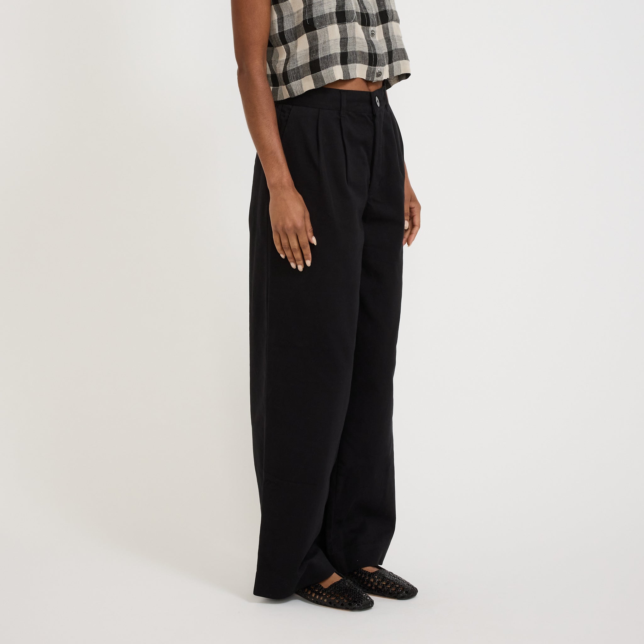 Franz Pant Black