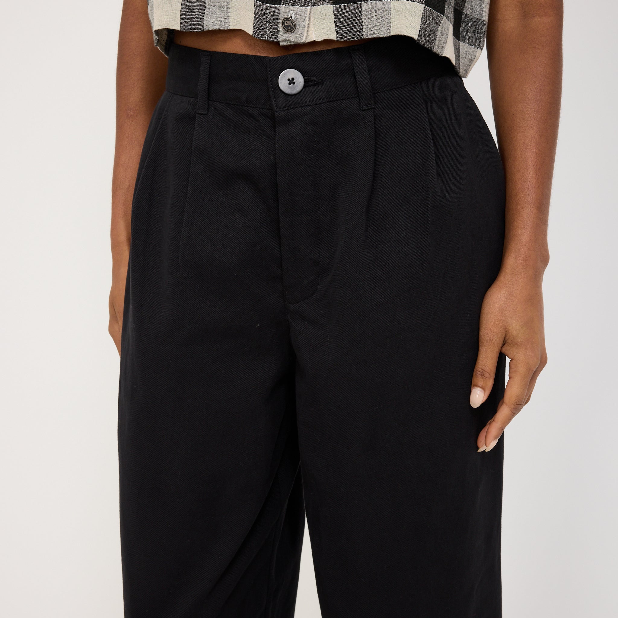 Franz Pant Black