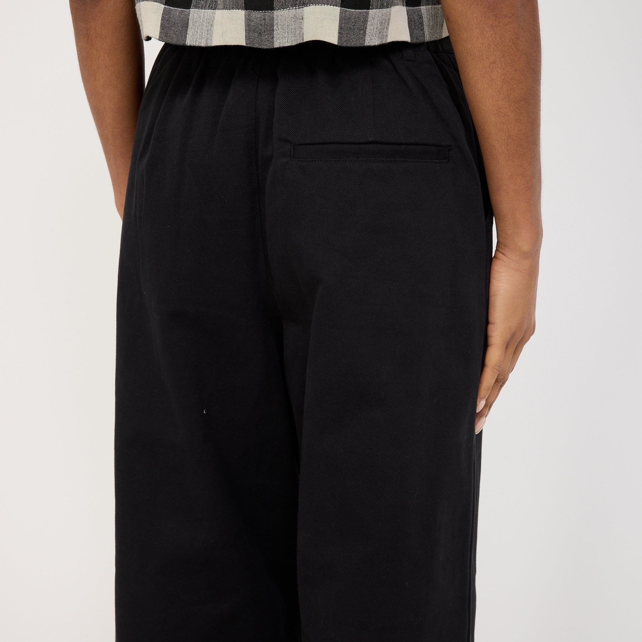 Franz Pant Black