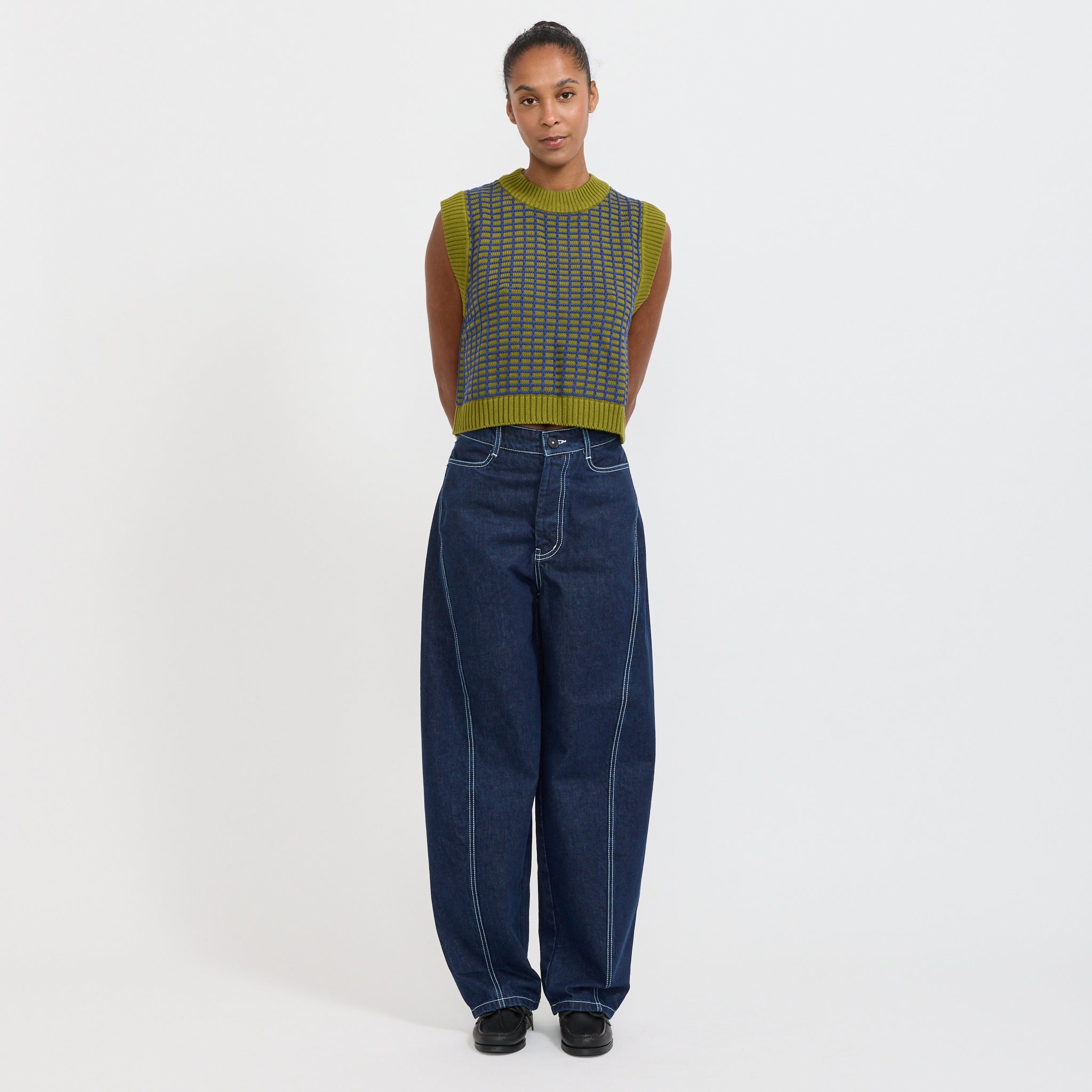 Grid Vest Field