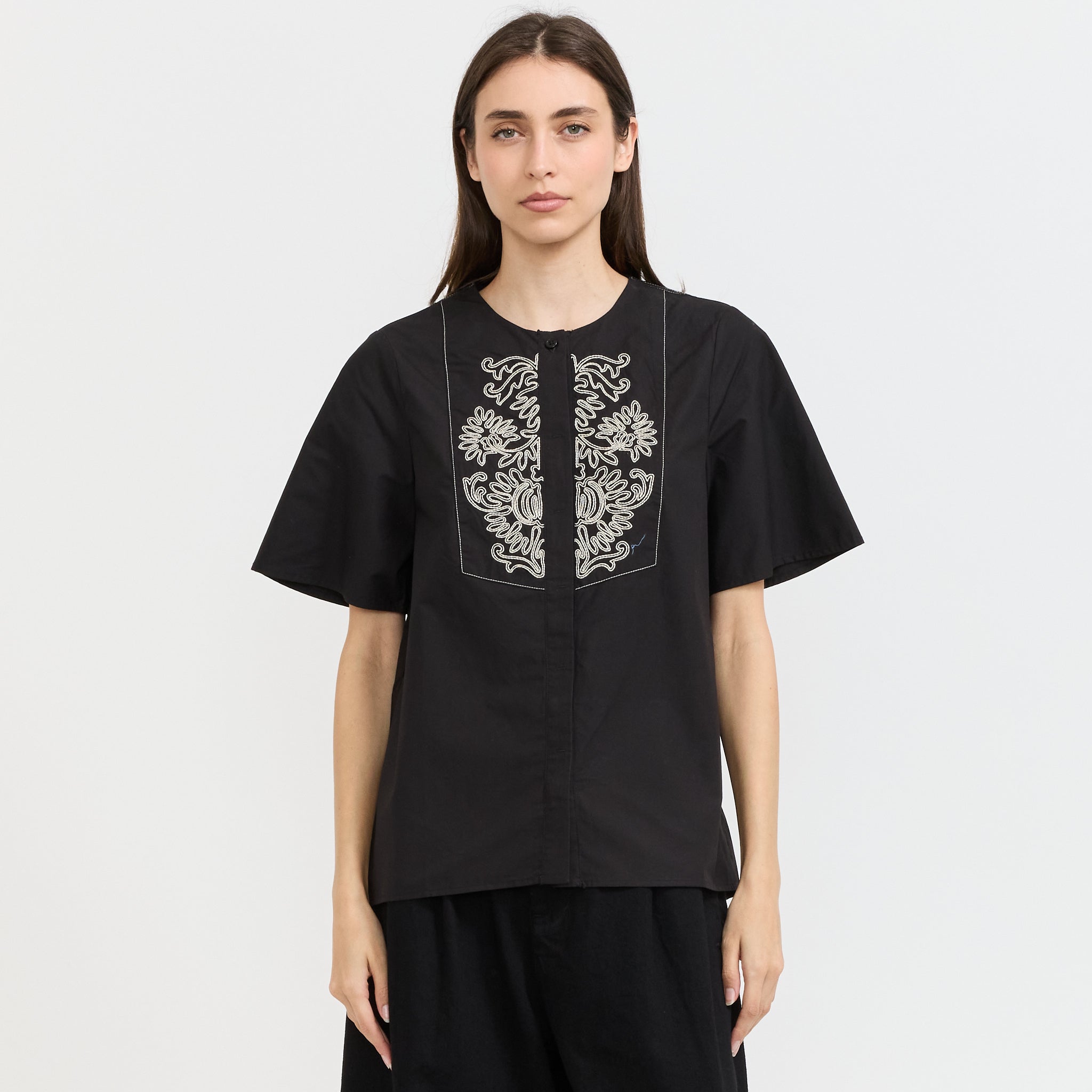 Percussion Top Black