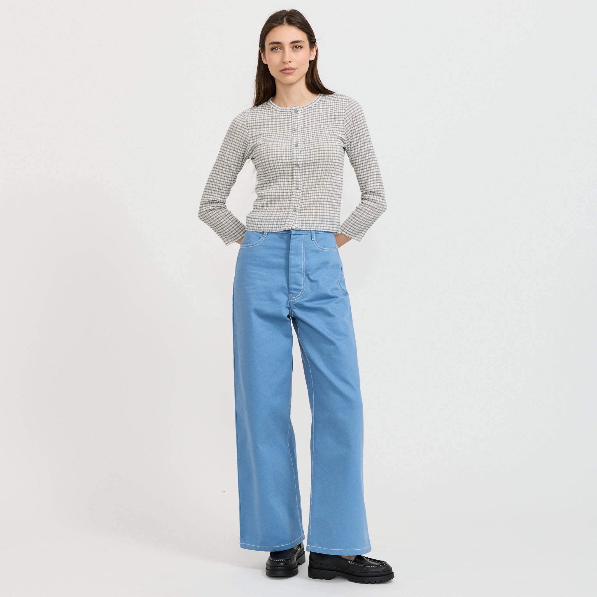 Sailor Jeans Sky Denim