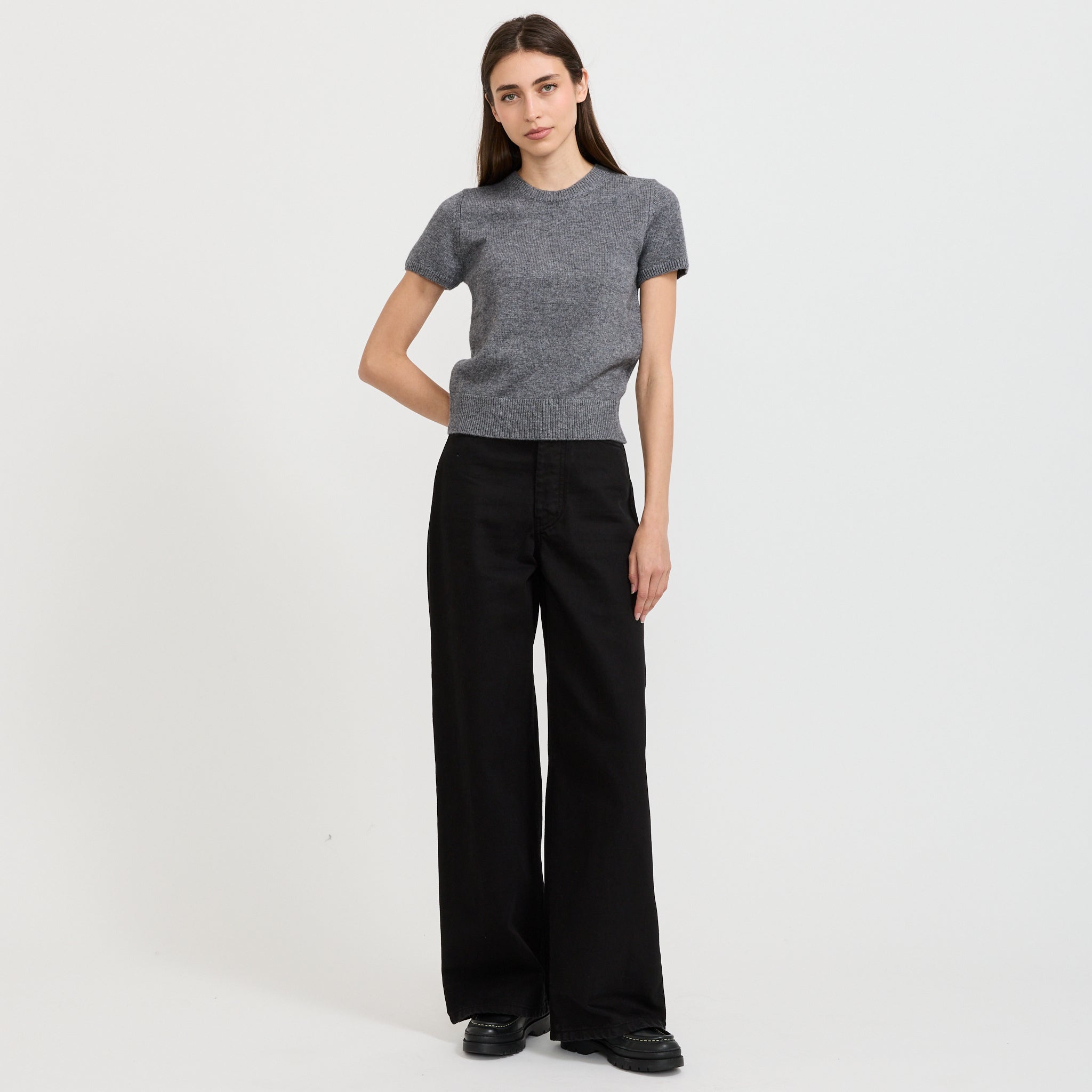 Sailor Jeans Tall Black Denim