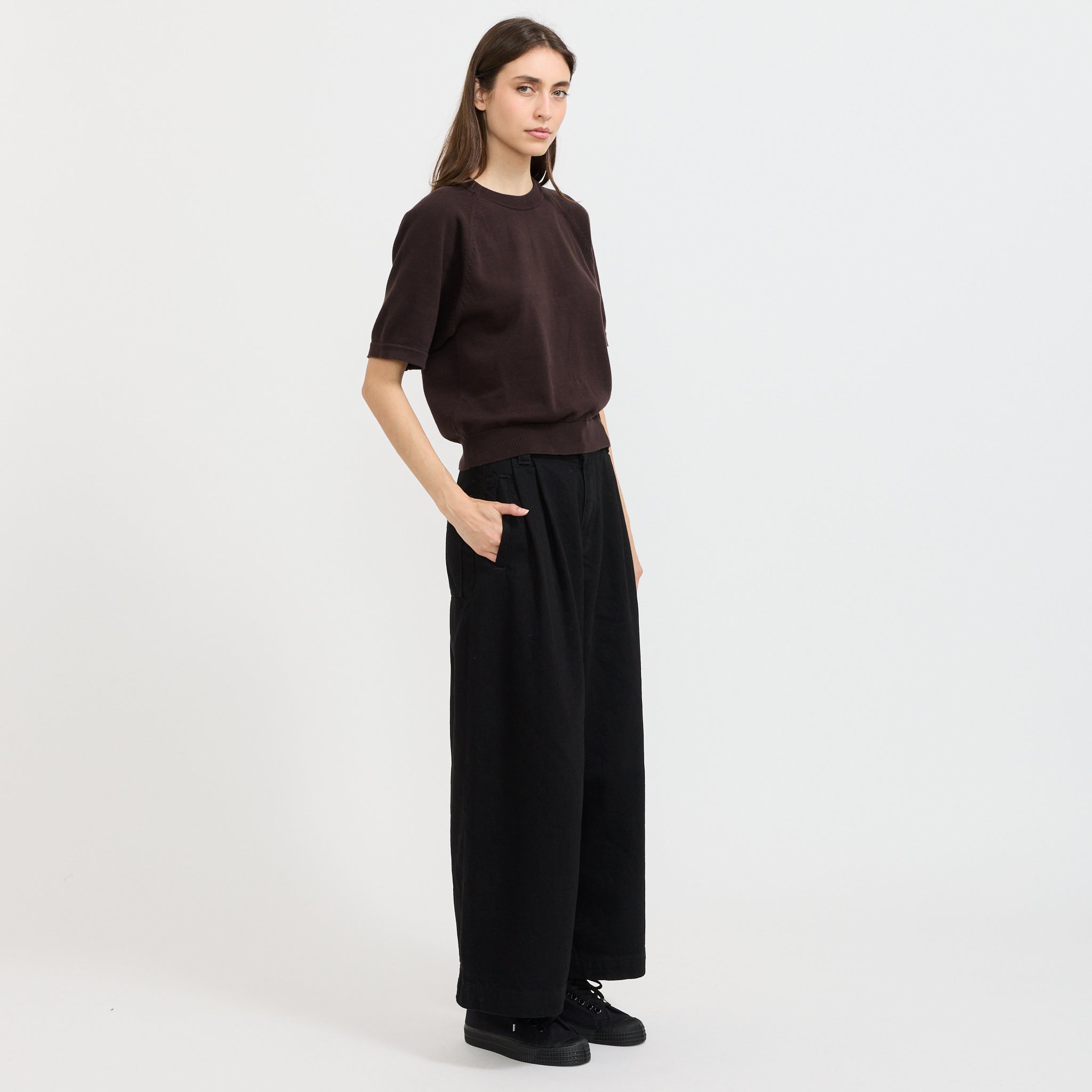 Shoreline Tee Sable