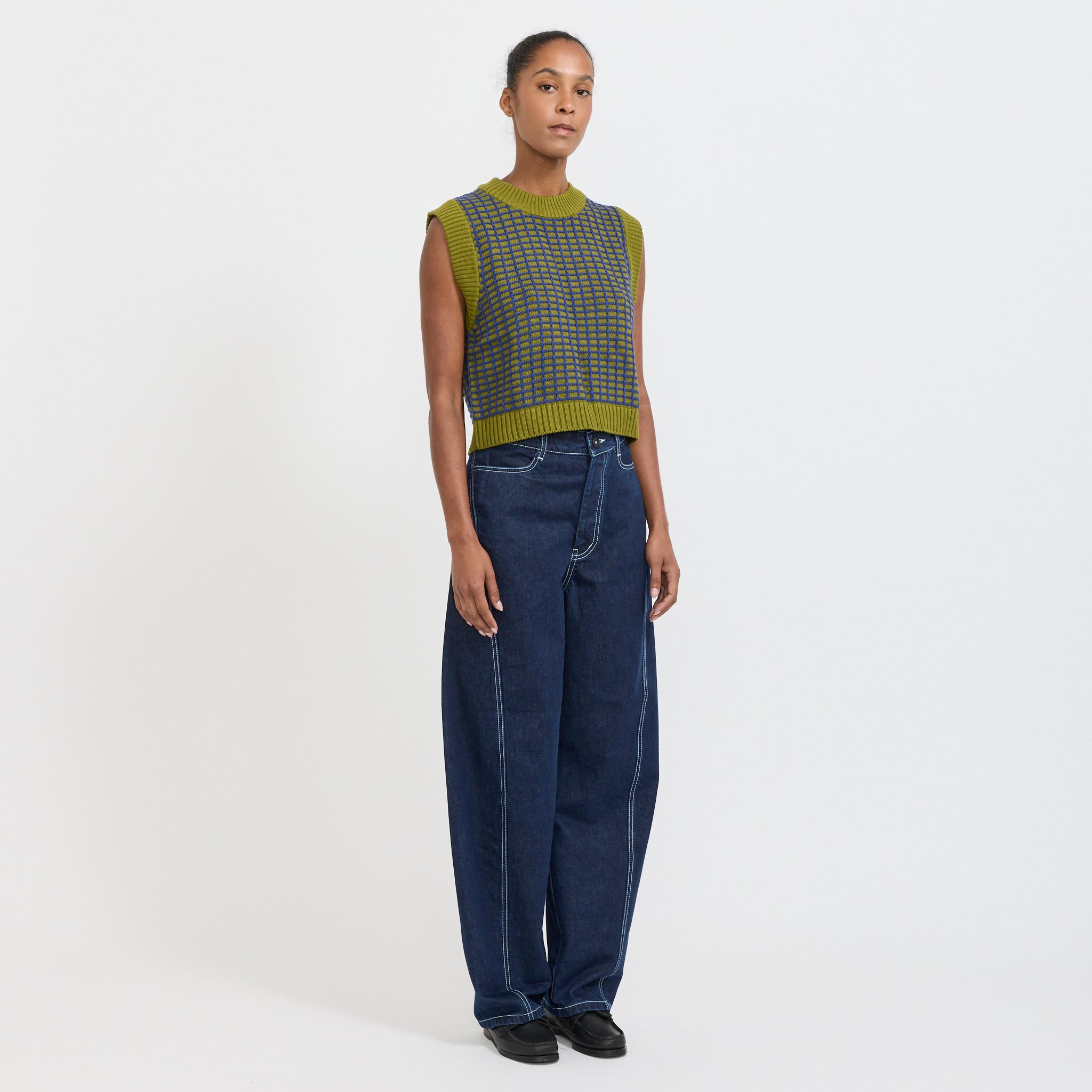 Twist Jeans Indigo Denim