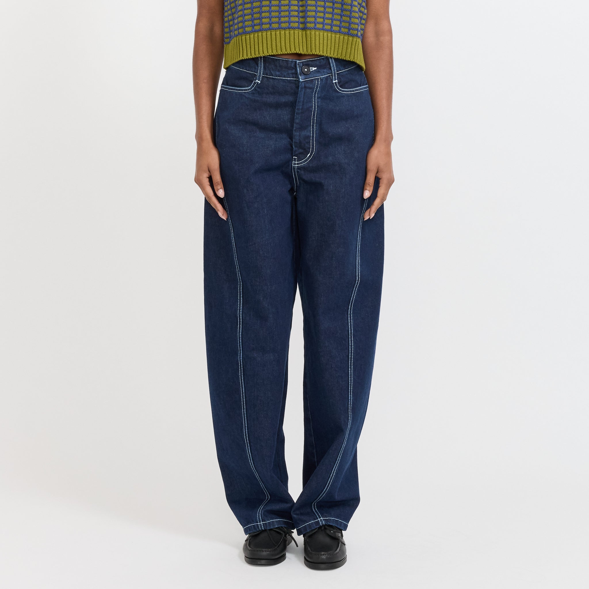 Twist Jeans Indigo Denim