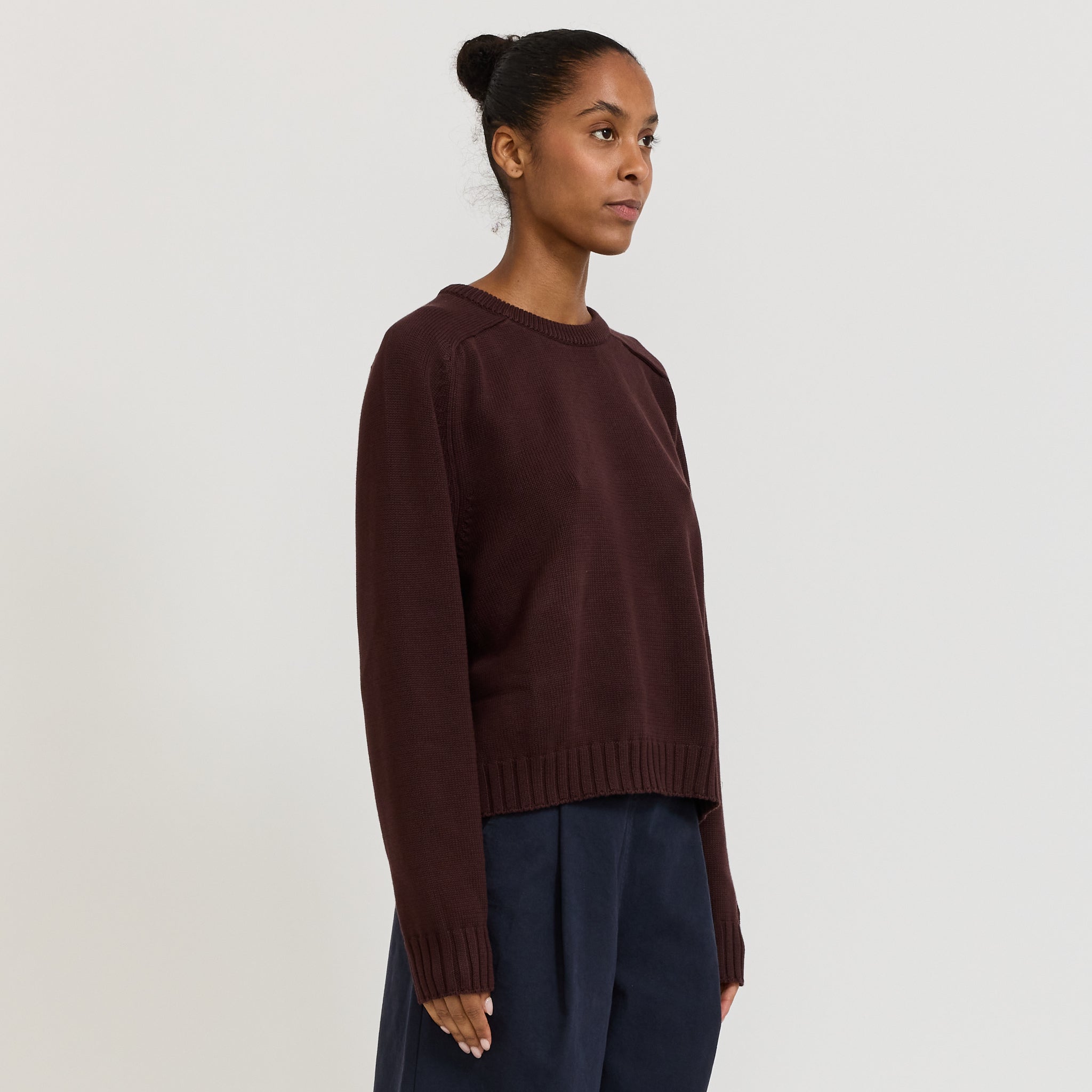 Kowtow | Valley Jumper Mahogany | Maplestore