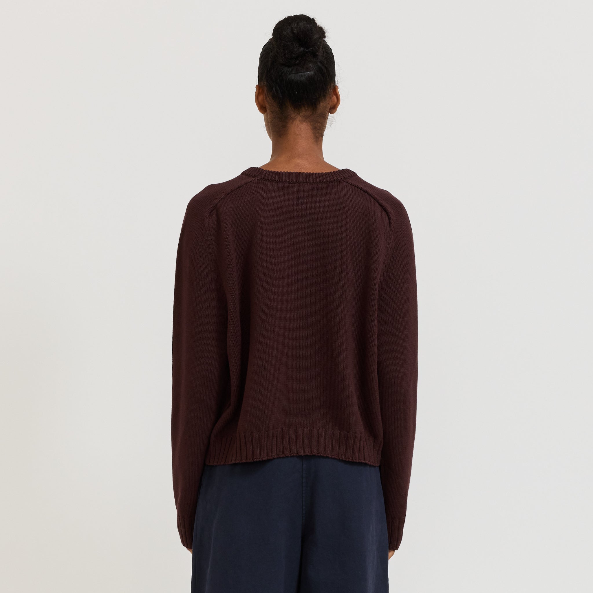 Kowtow | Valley Jumper Mahogany | Maplestore