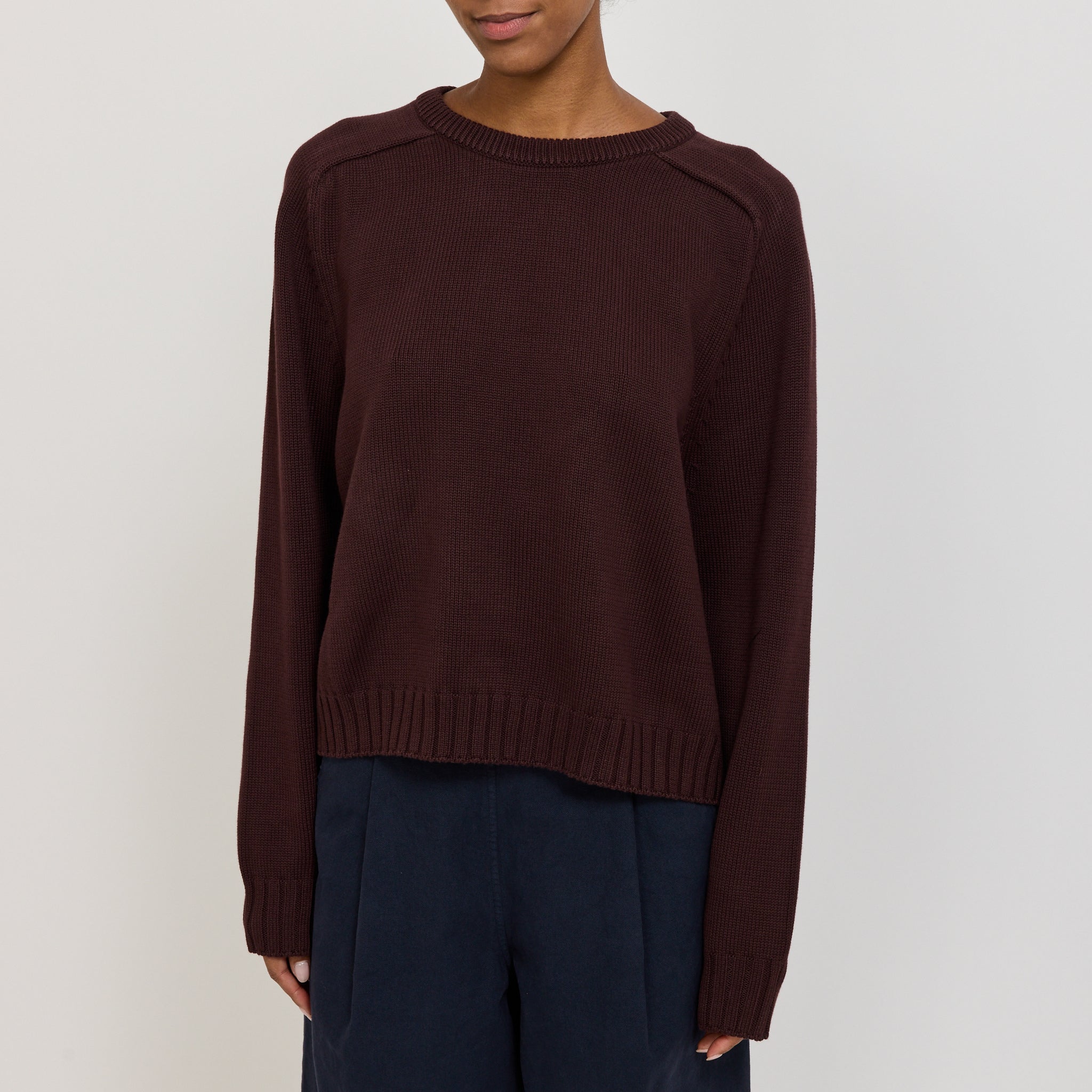 Kowtow | Valley Jumper Mahogany | Maplestore