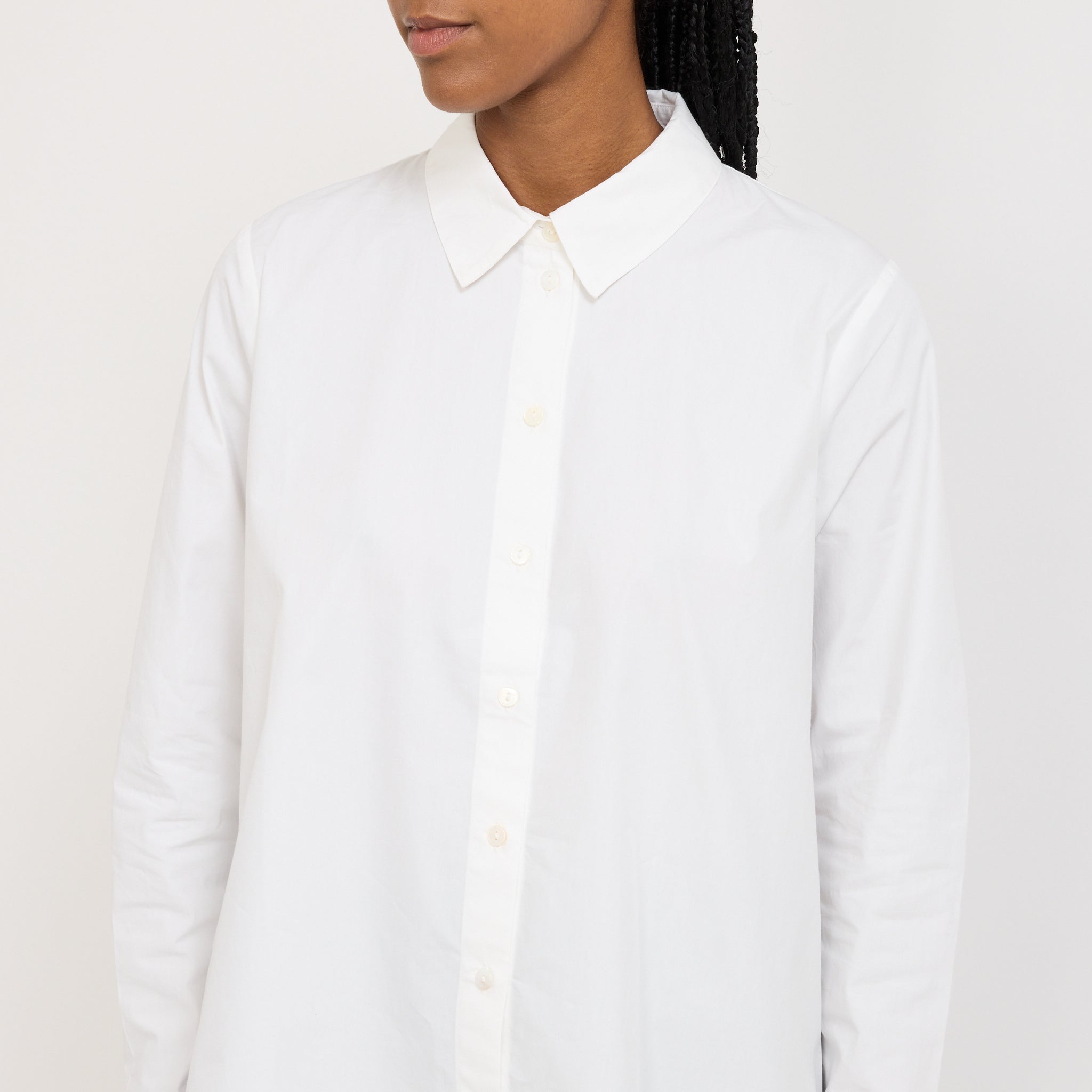Daily Shirt White
