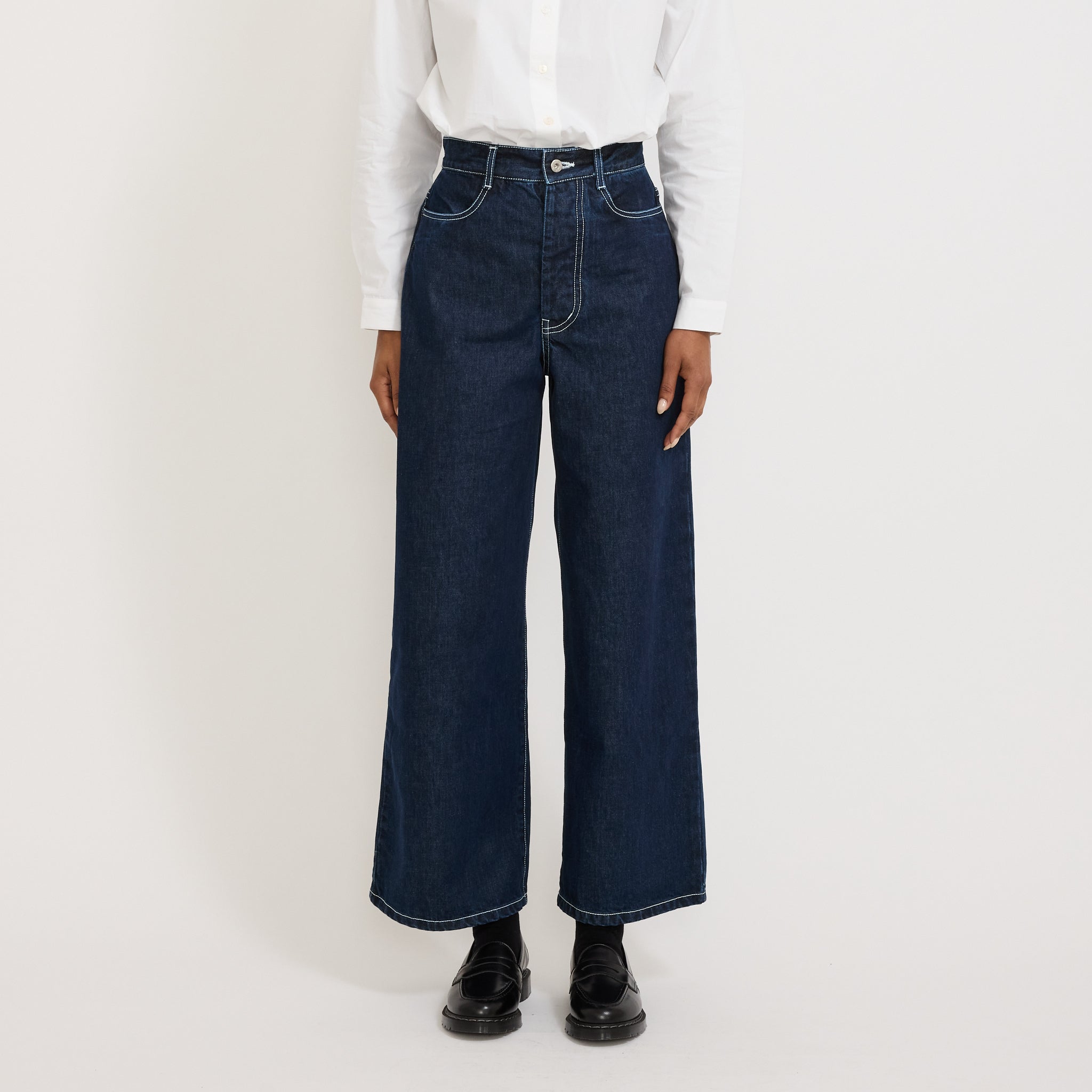 Sailor Jeans Indigo Denim