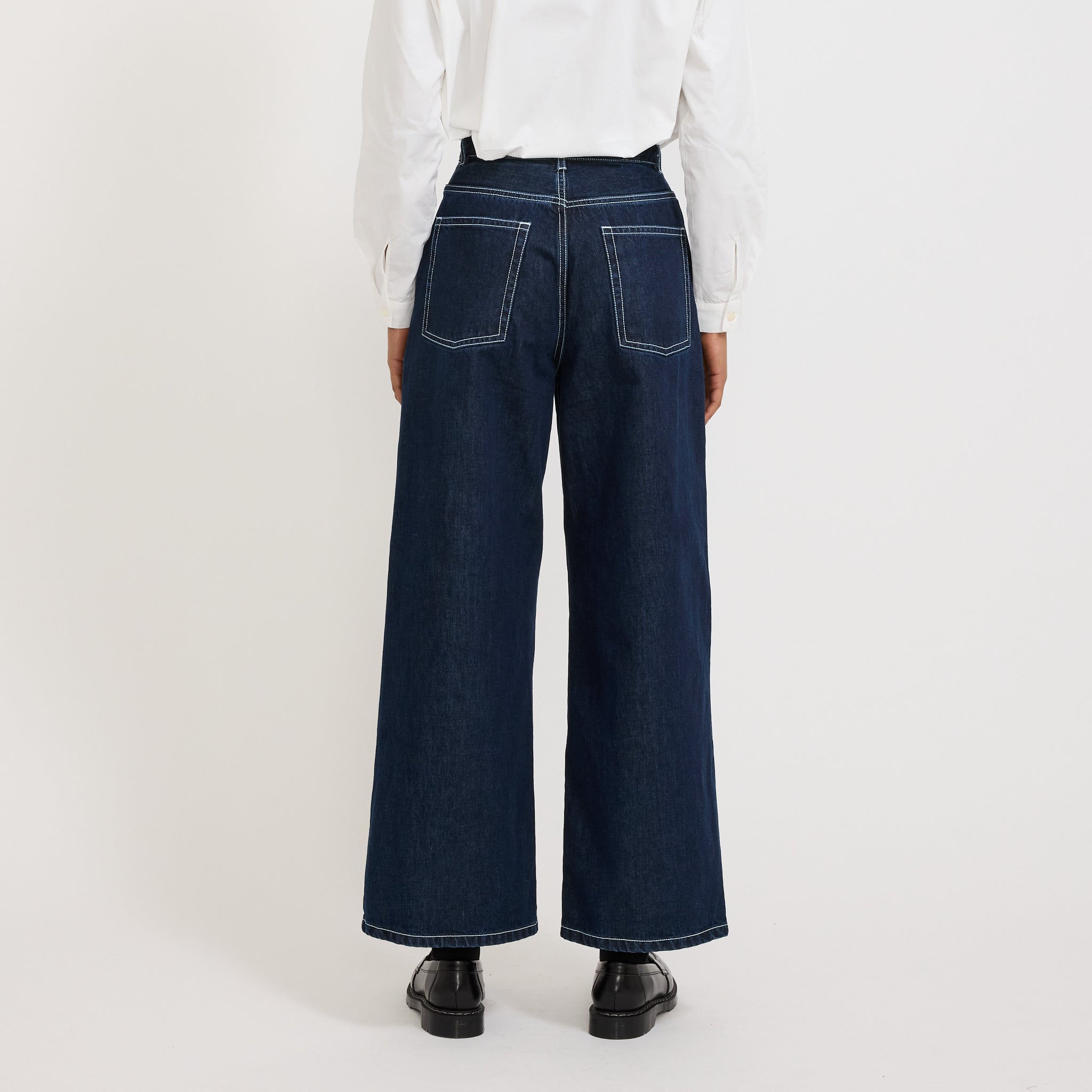 Sailor Jeans Indigo Denim