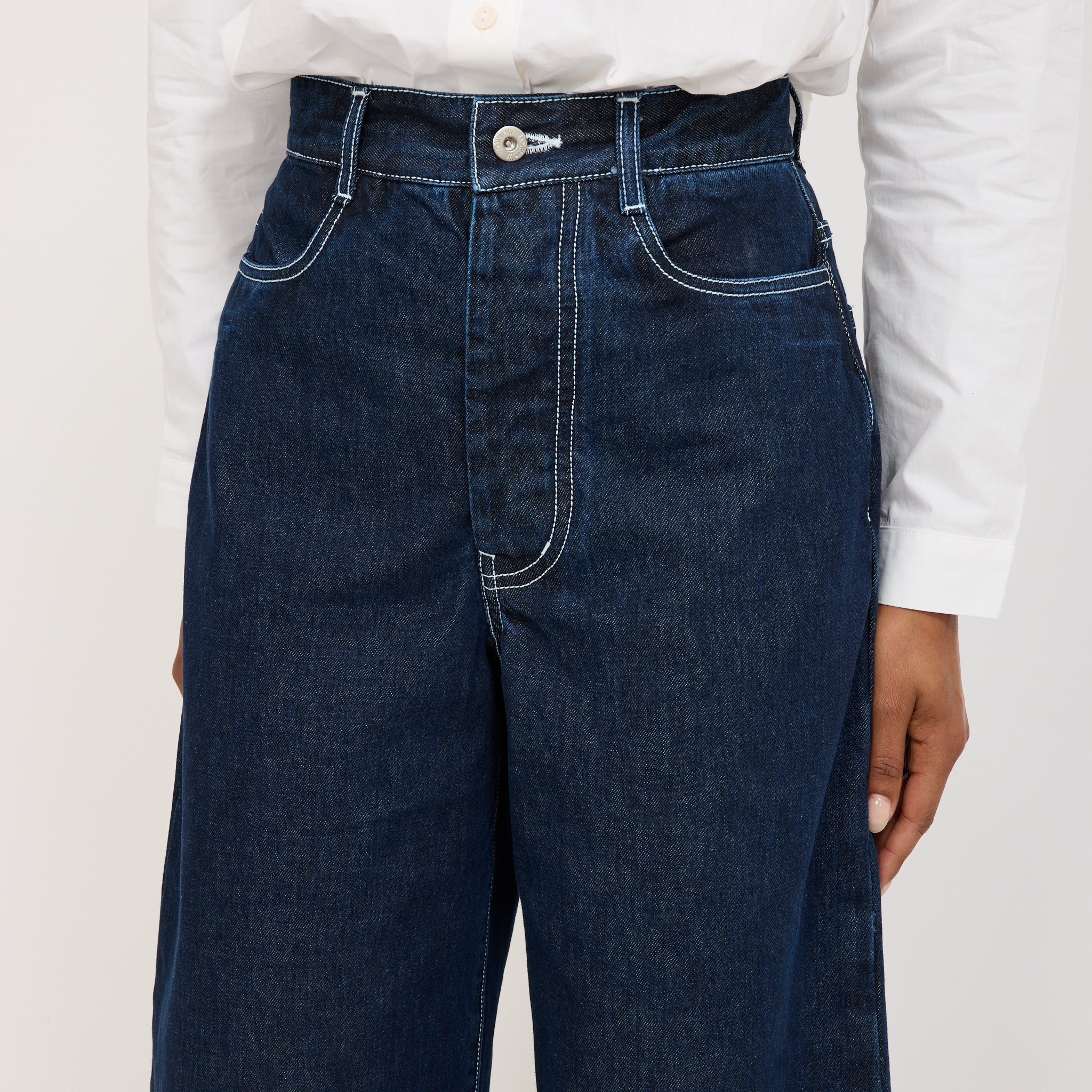 Sailor Jeans Indigo Denim