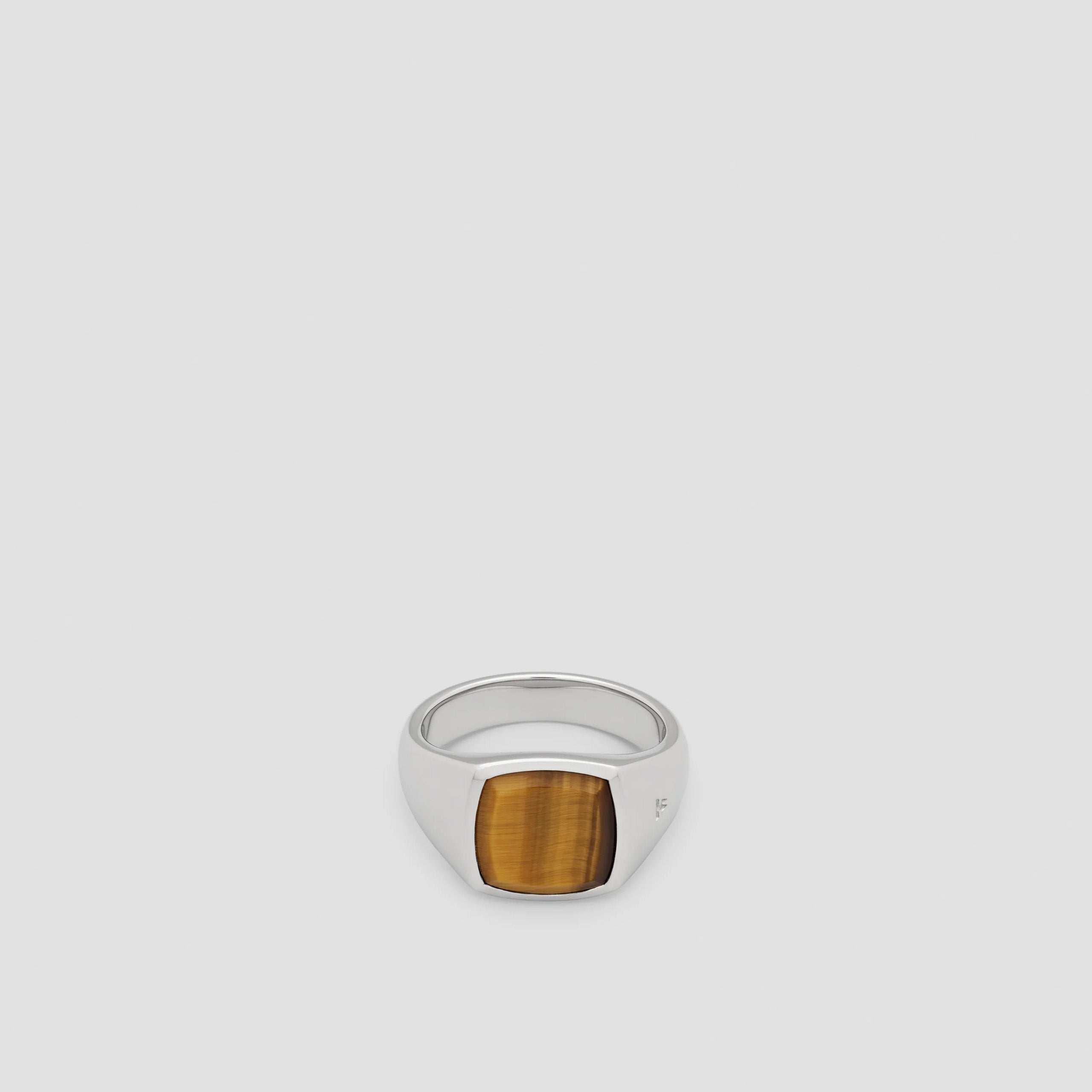 Kay Ring Tiger Eye