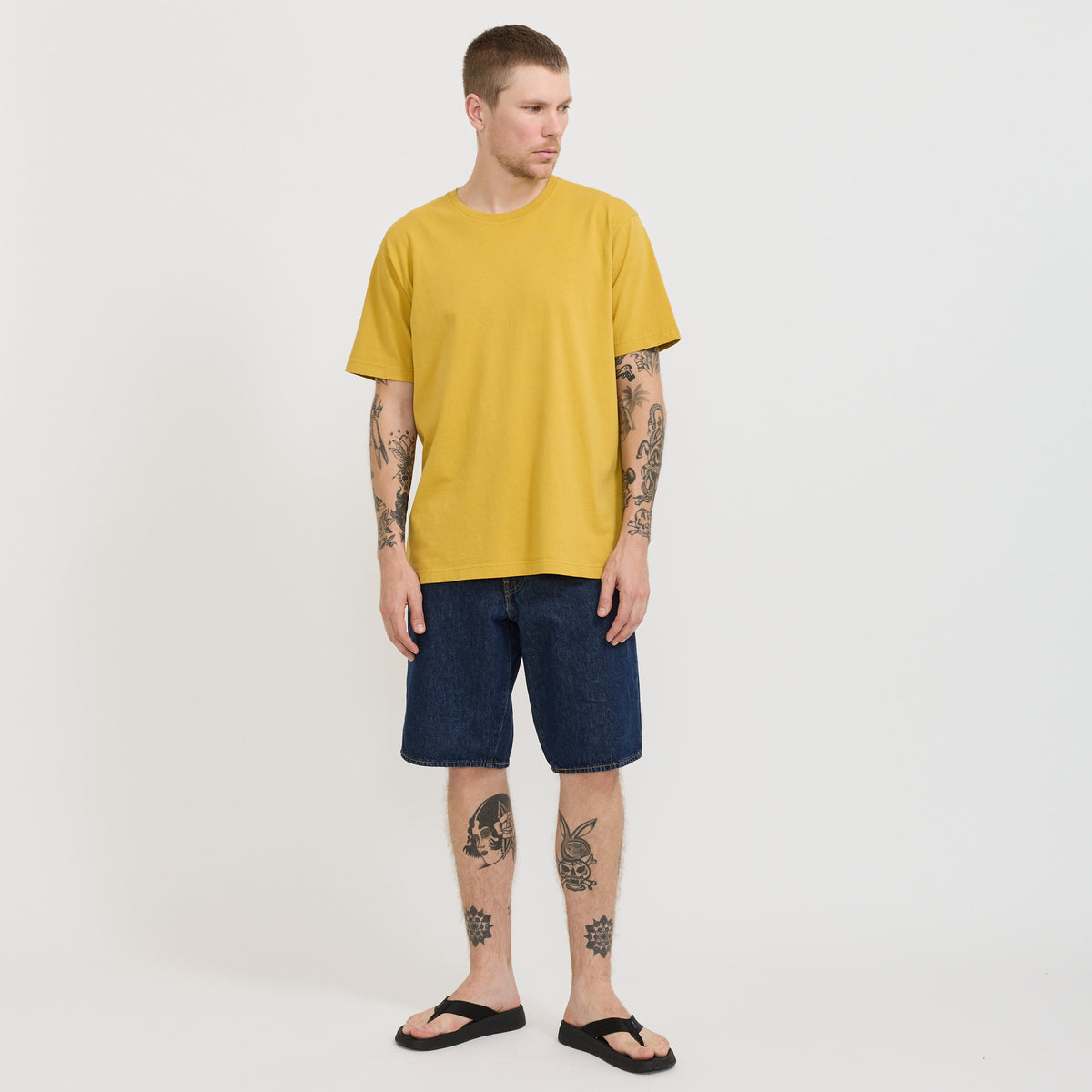 Levis | 478 Baggy Shorts Next One Down | Maplestore