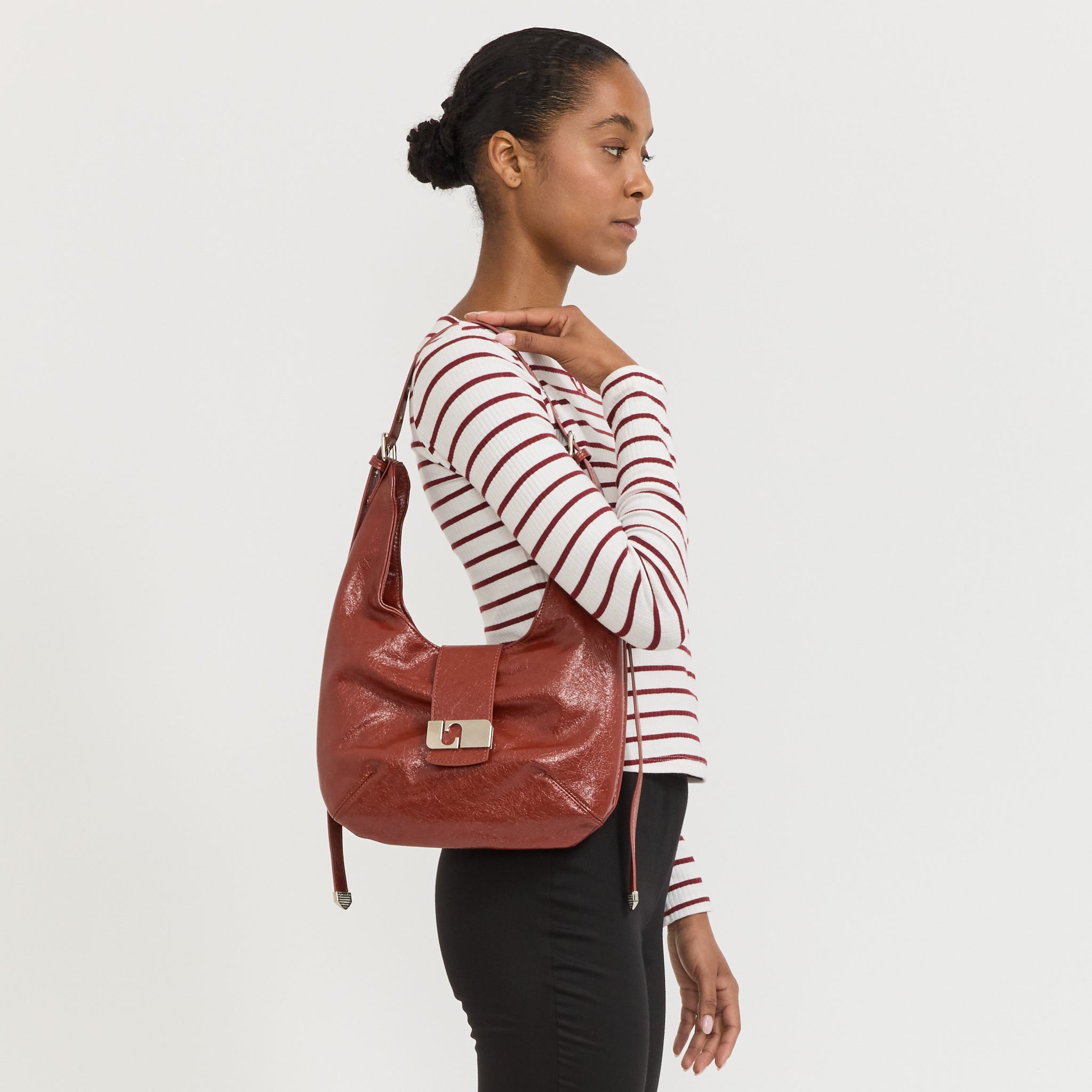 Vixen Bag Terracotta