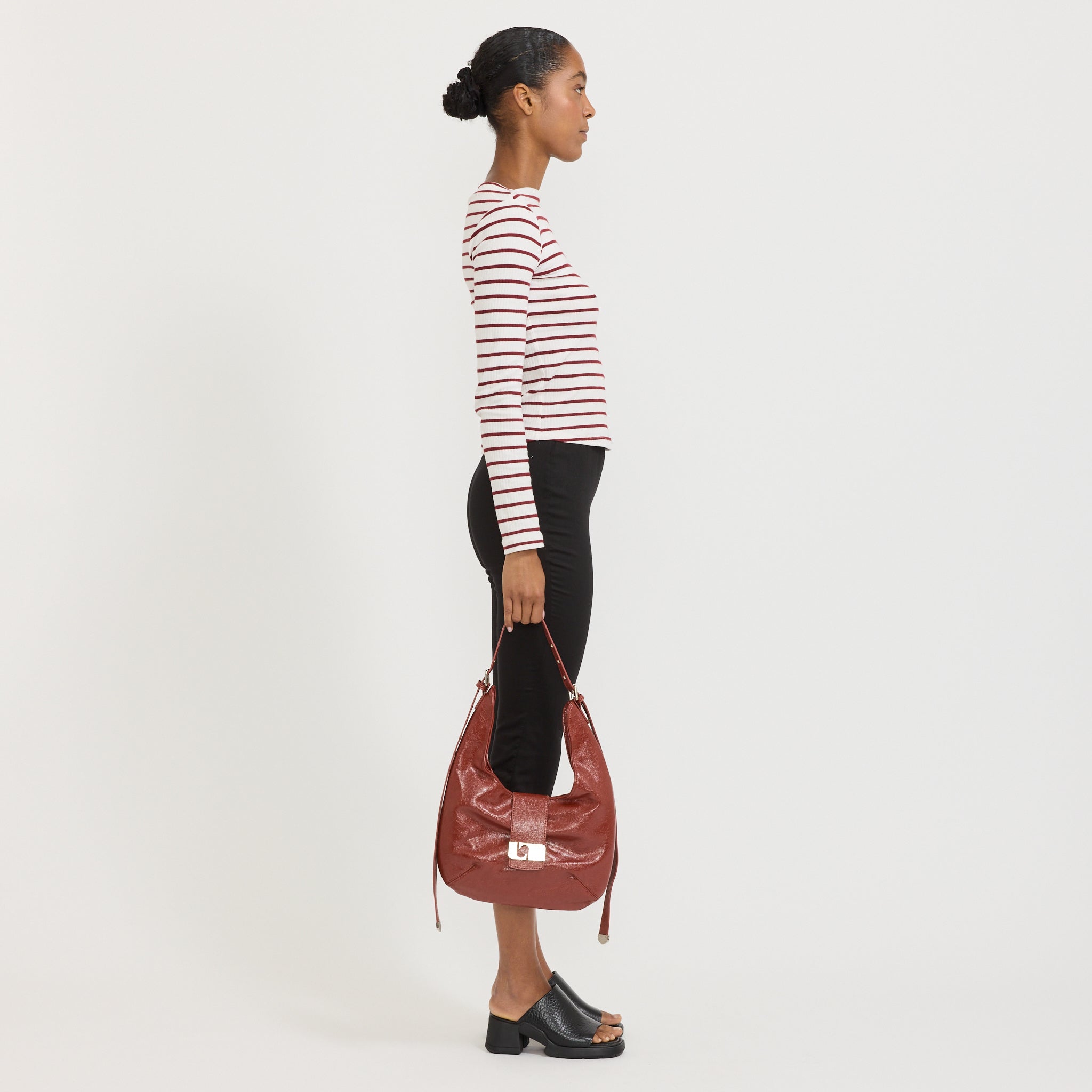 Vixen Bag Terracotta