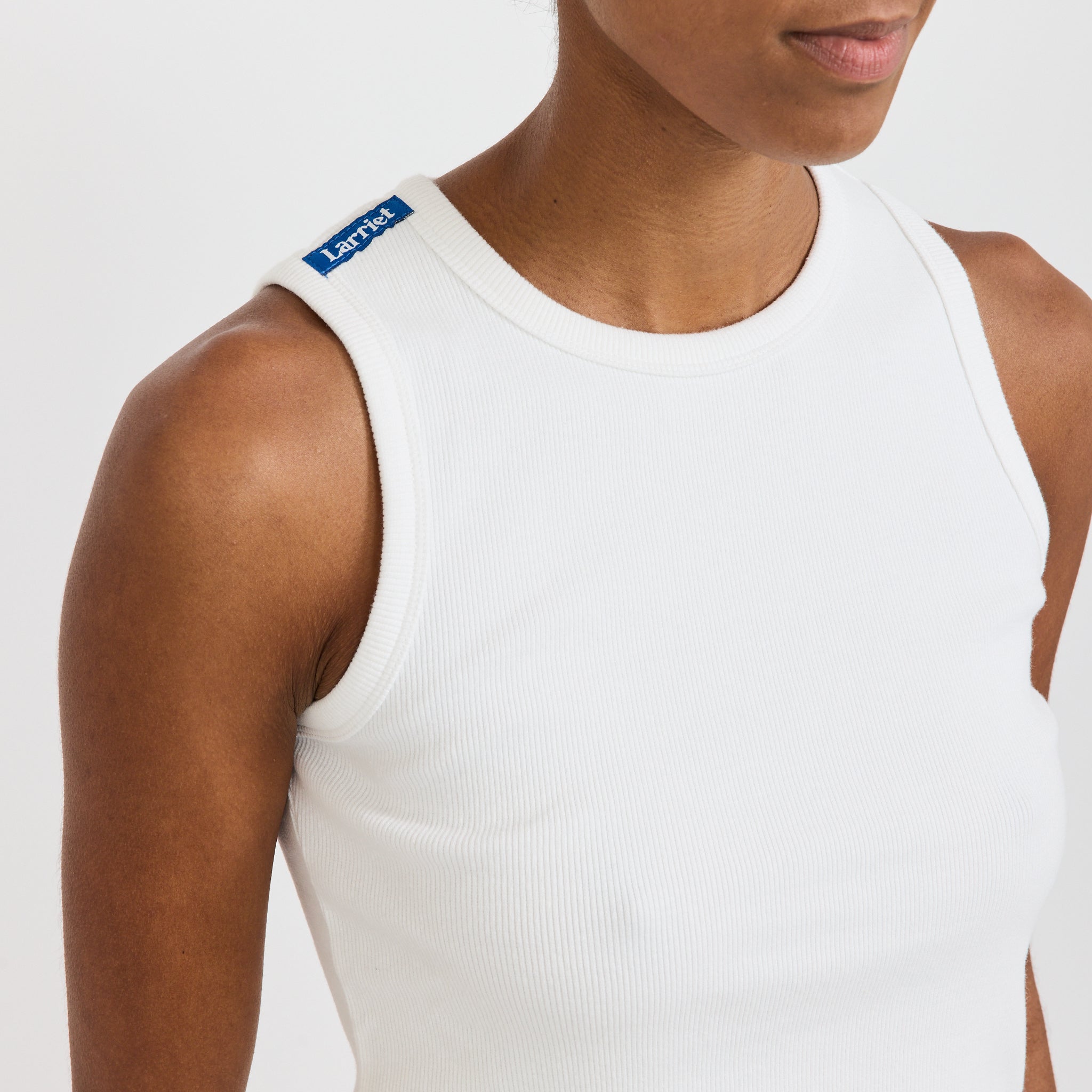 Larriet | Bloom Tank White | Maplestore