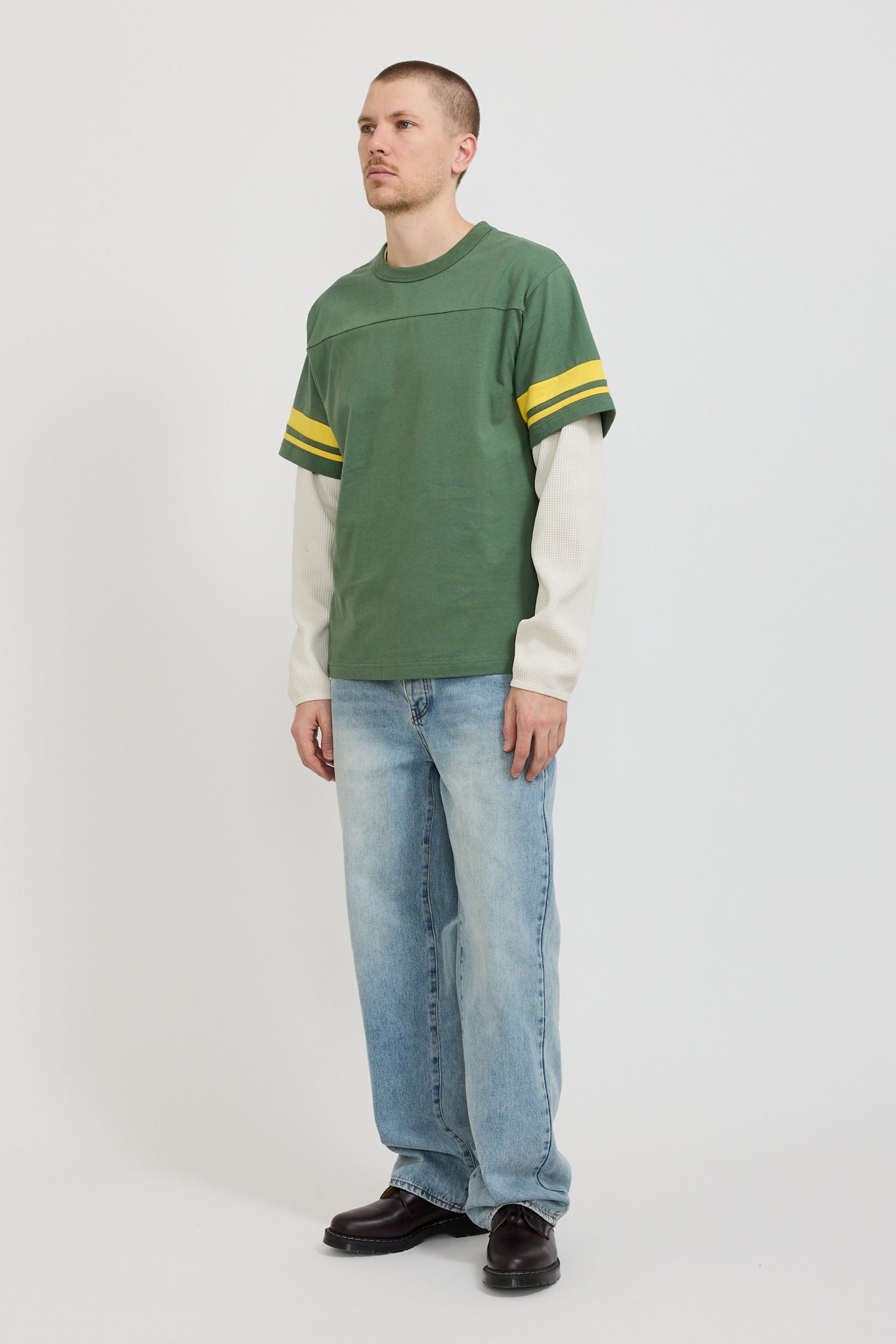 Larriet | Chad Tee Green | Maplestore