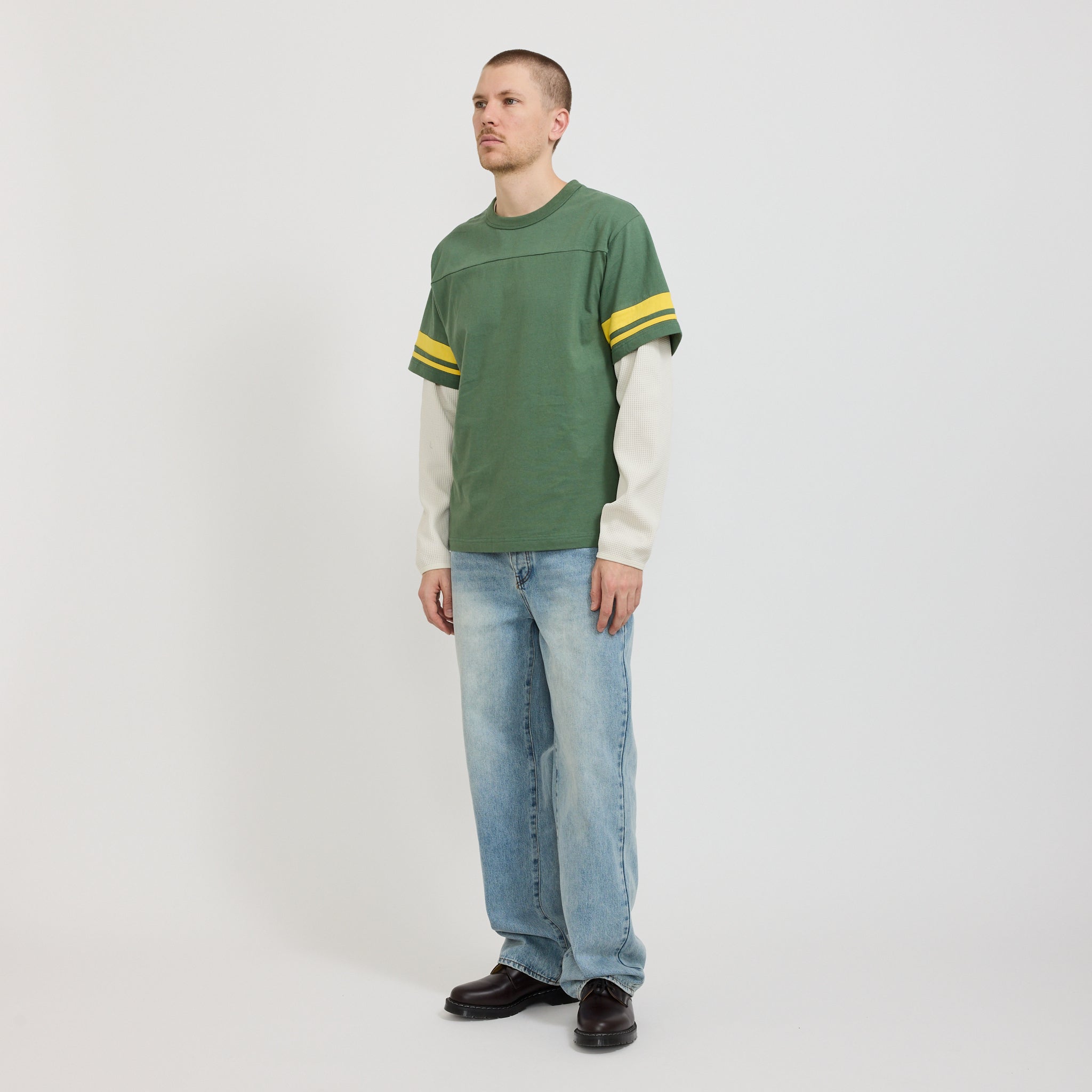Larriet | Chad Tee Green | Maplestore