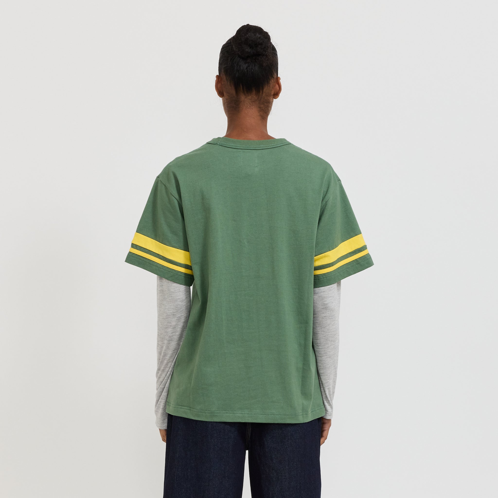 Chad Tee Green Womens
