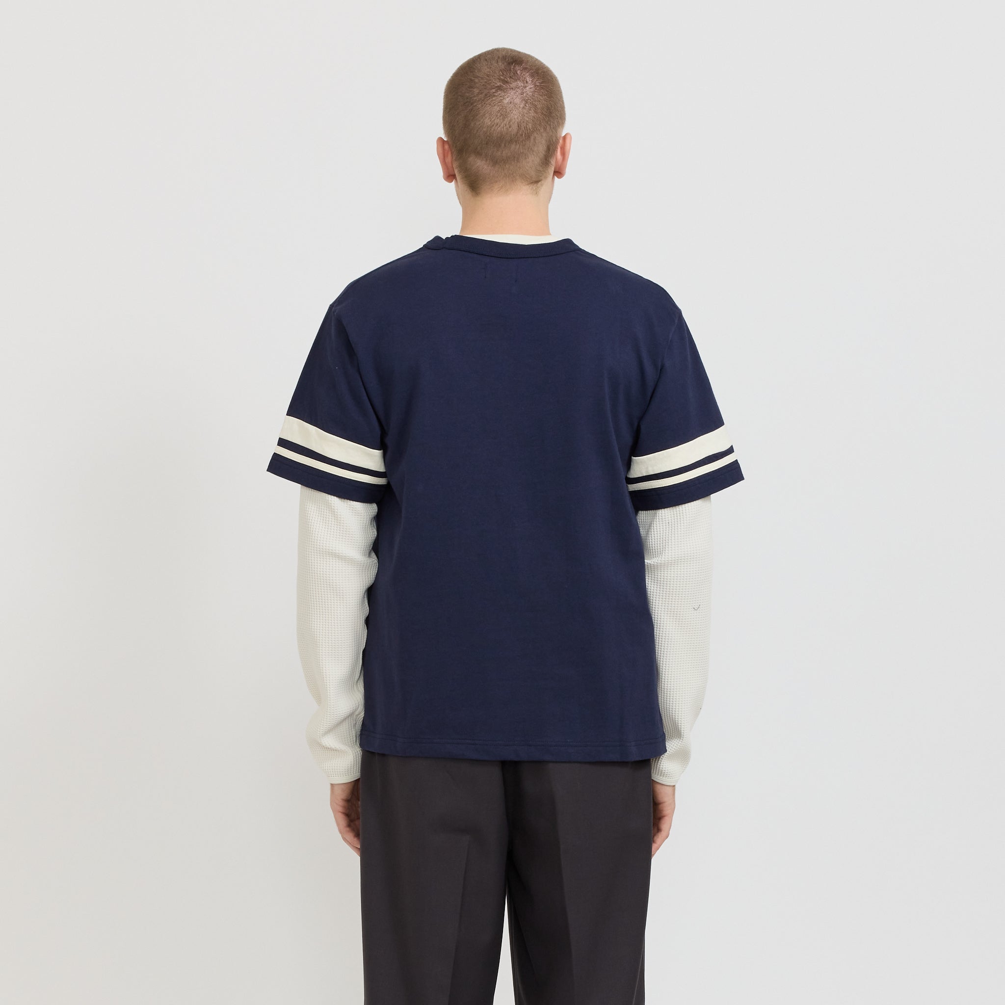 Chad Tee Navy