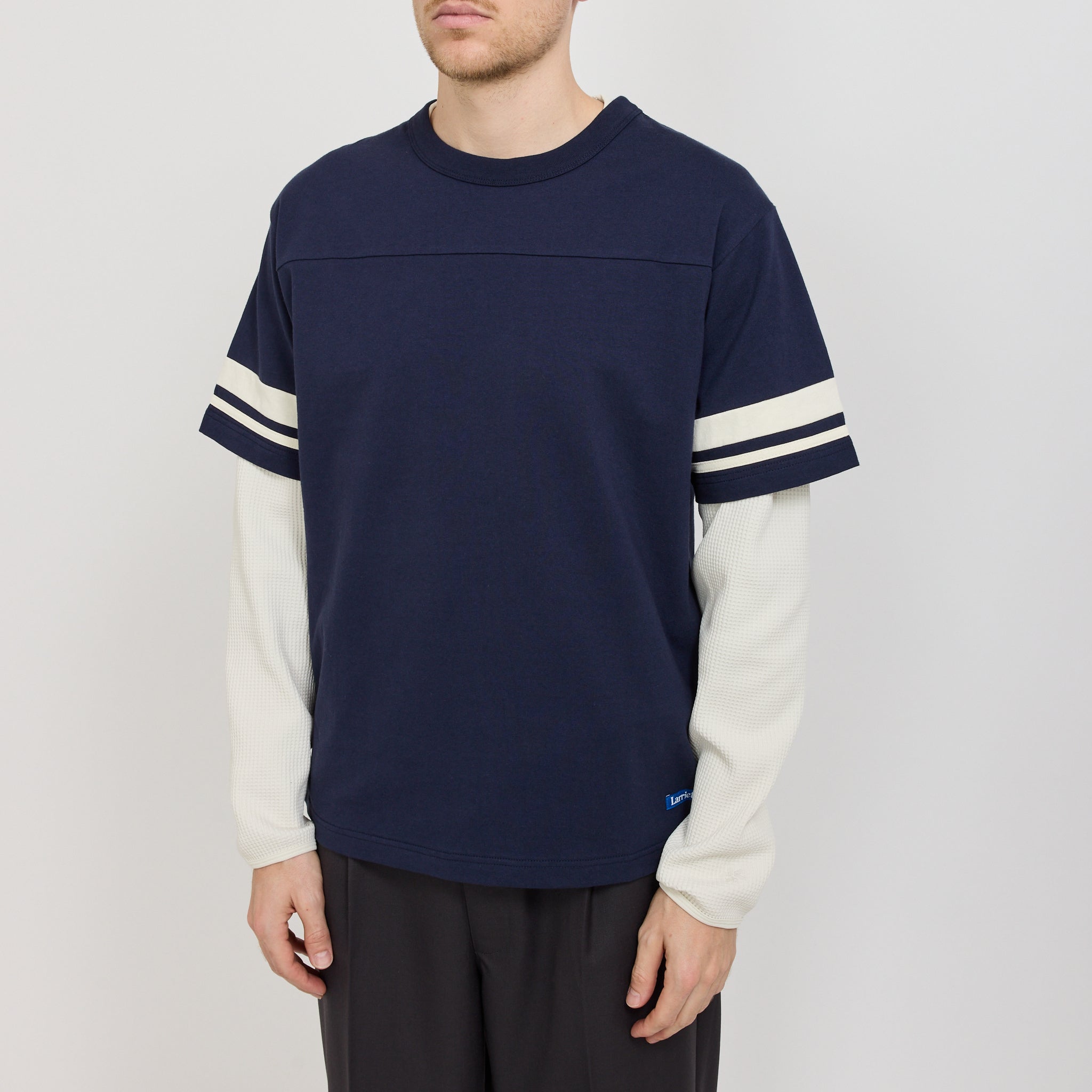 Chad Tee Navy