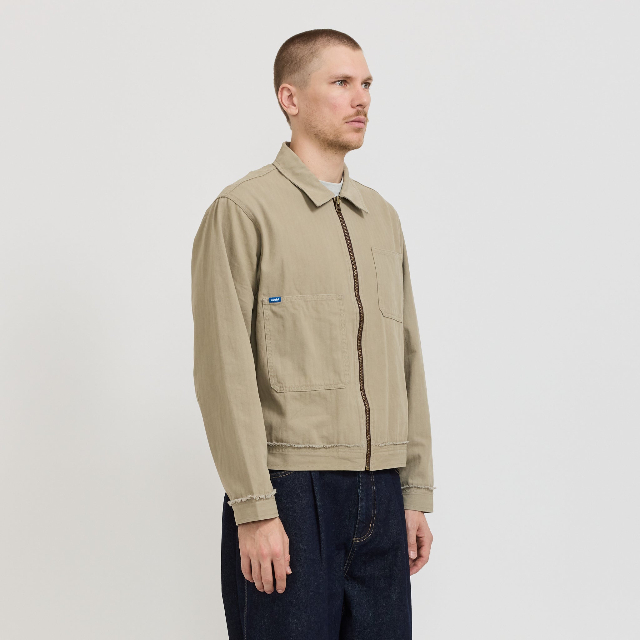 Disposals Jacket Sage