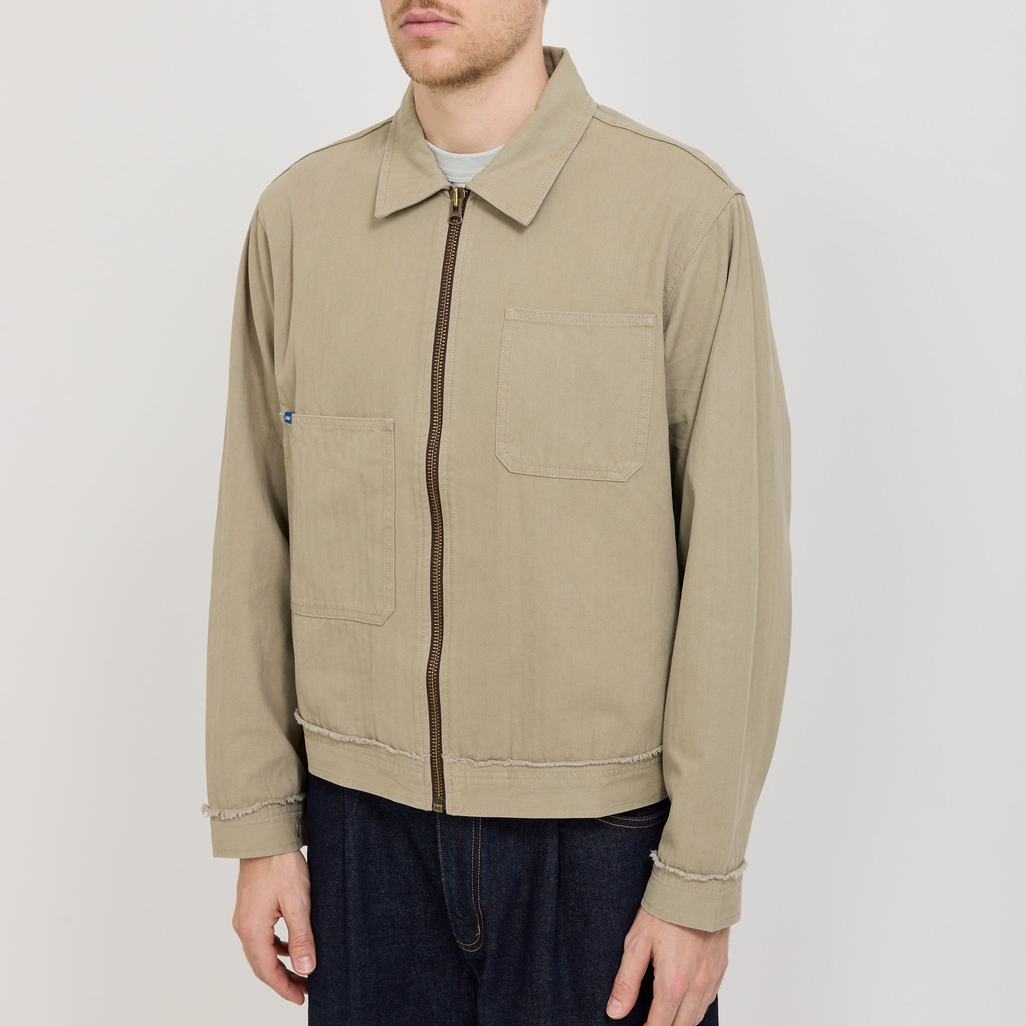 Disposals Jacket Sage