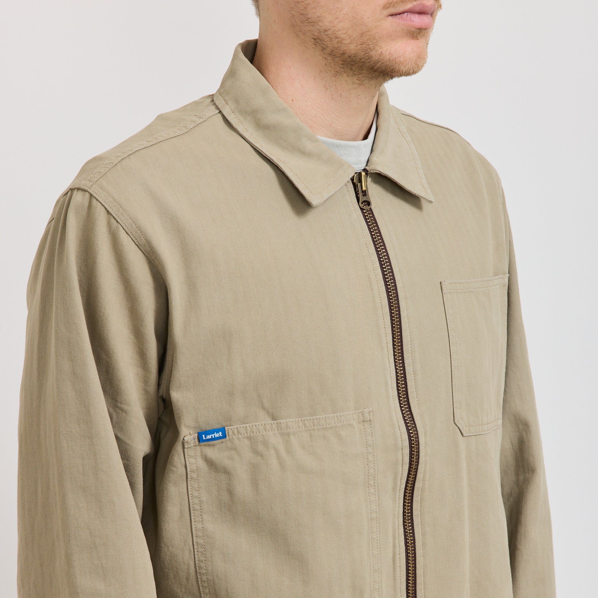 Disposals Jacket Sage