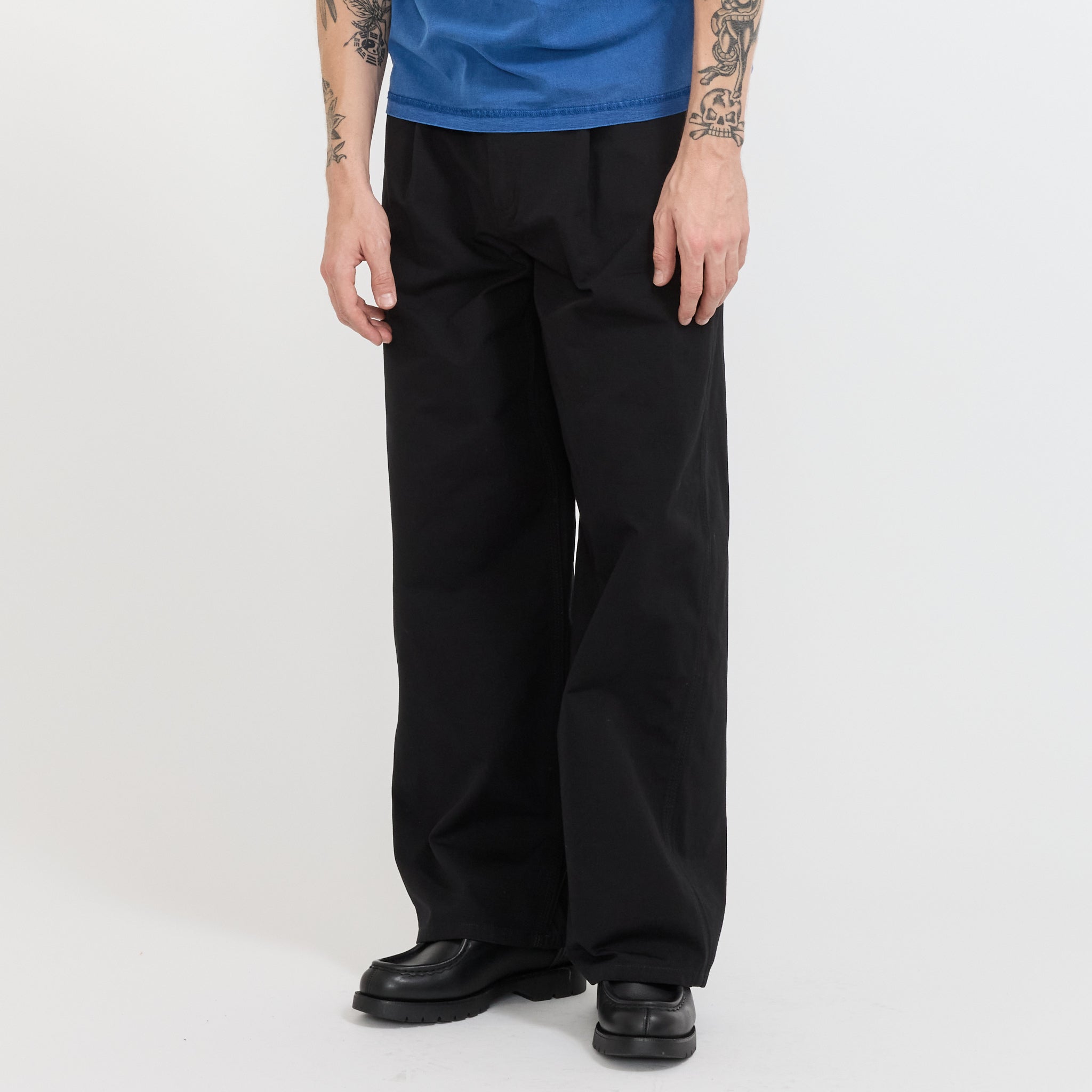 Larriet | Frederick Pant Black | Maplestore