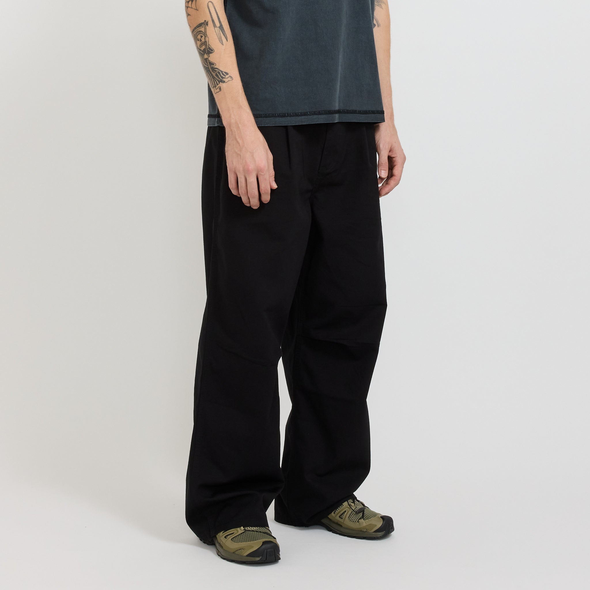 Larriet | Frederick Pant Black | Maplestore
