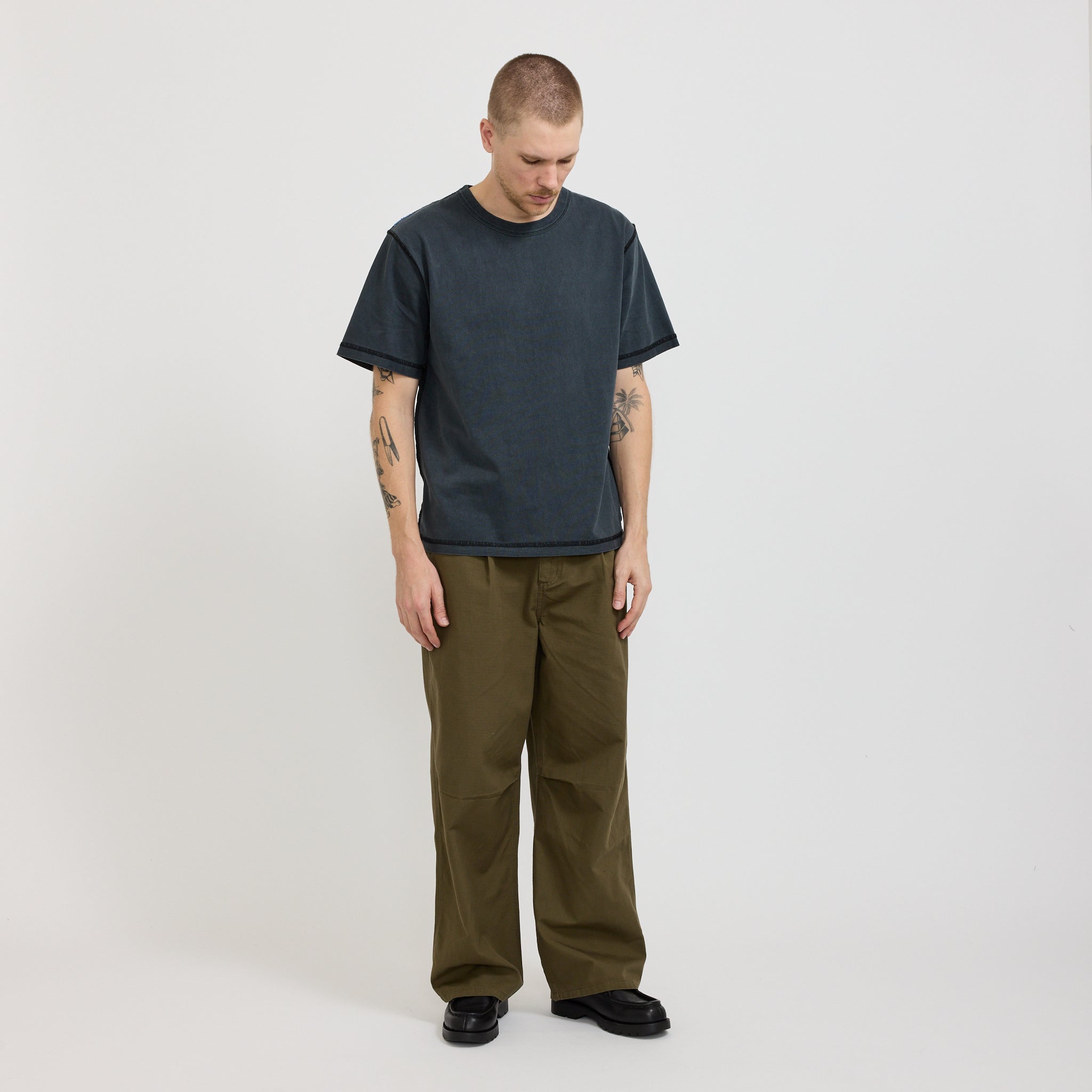 Larriet | Frederick Pant Olive | Maplestore