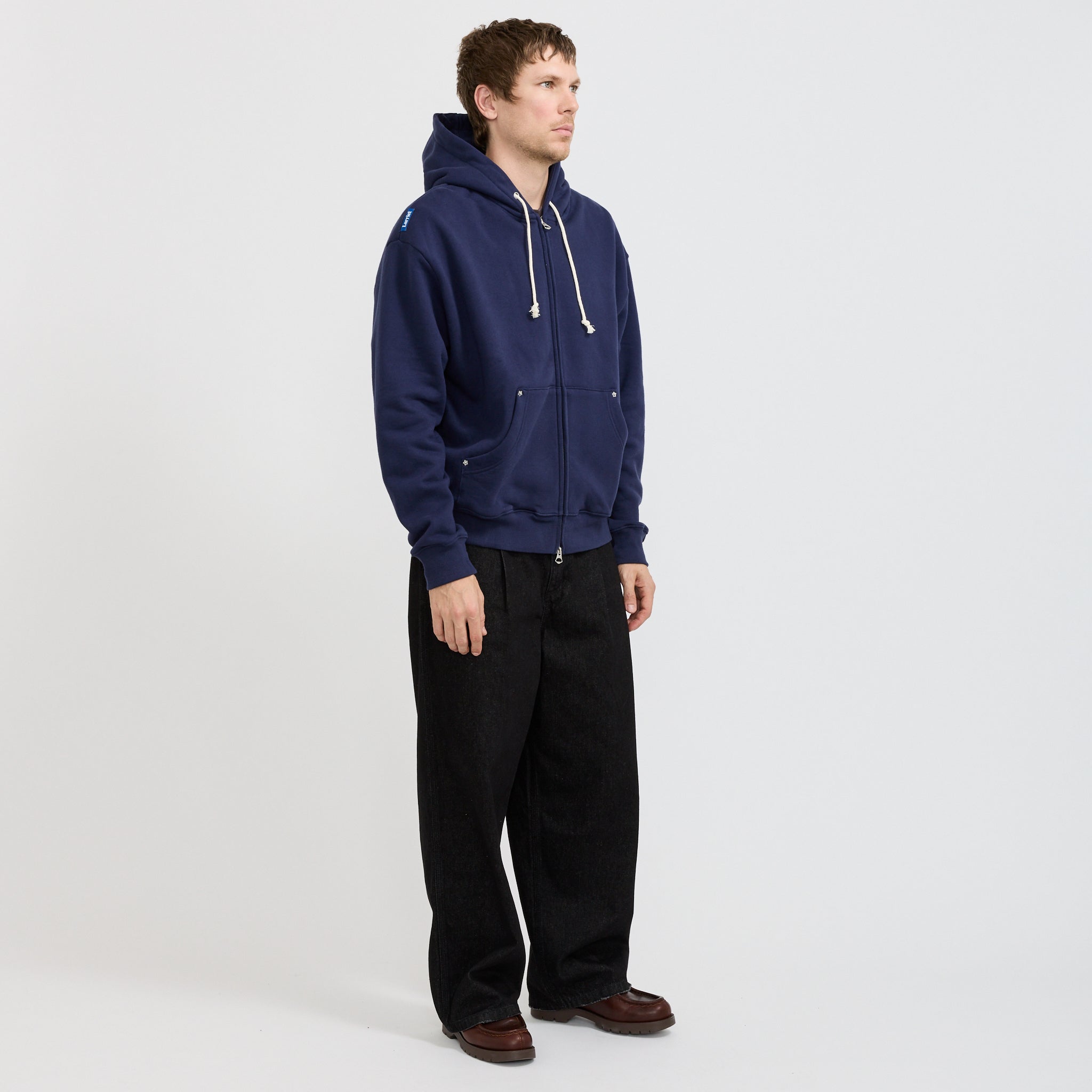 G9 Hoodie Navy