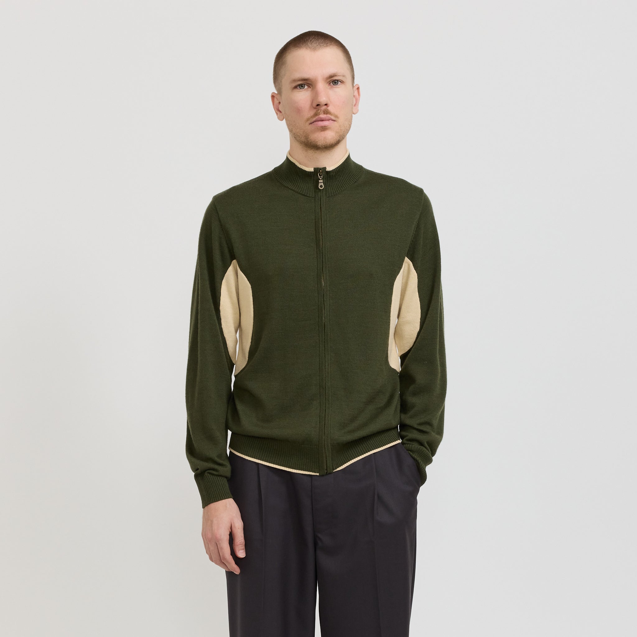Gains Knit Forest