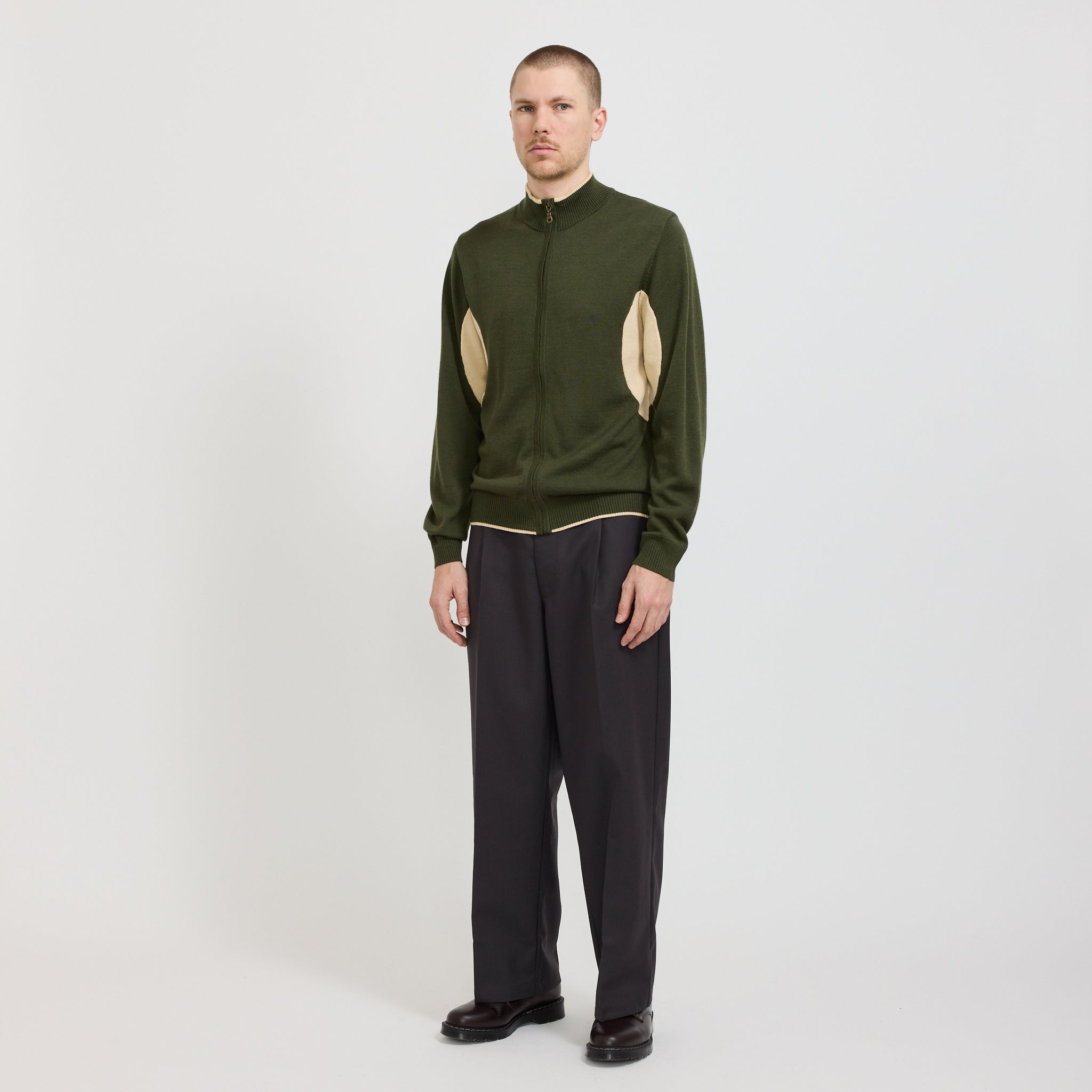 Gains Knit Forest