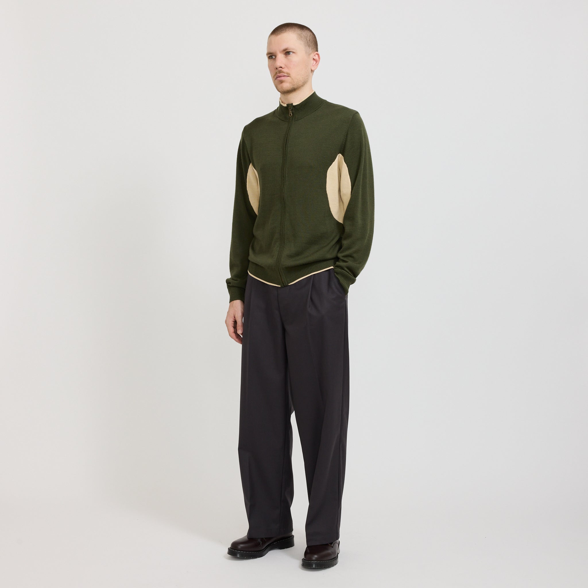 Gains Knit Forest