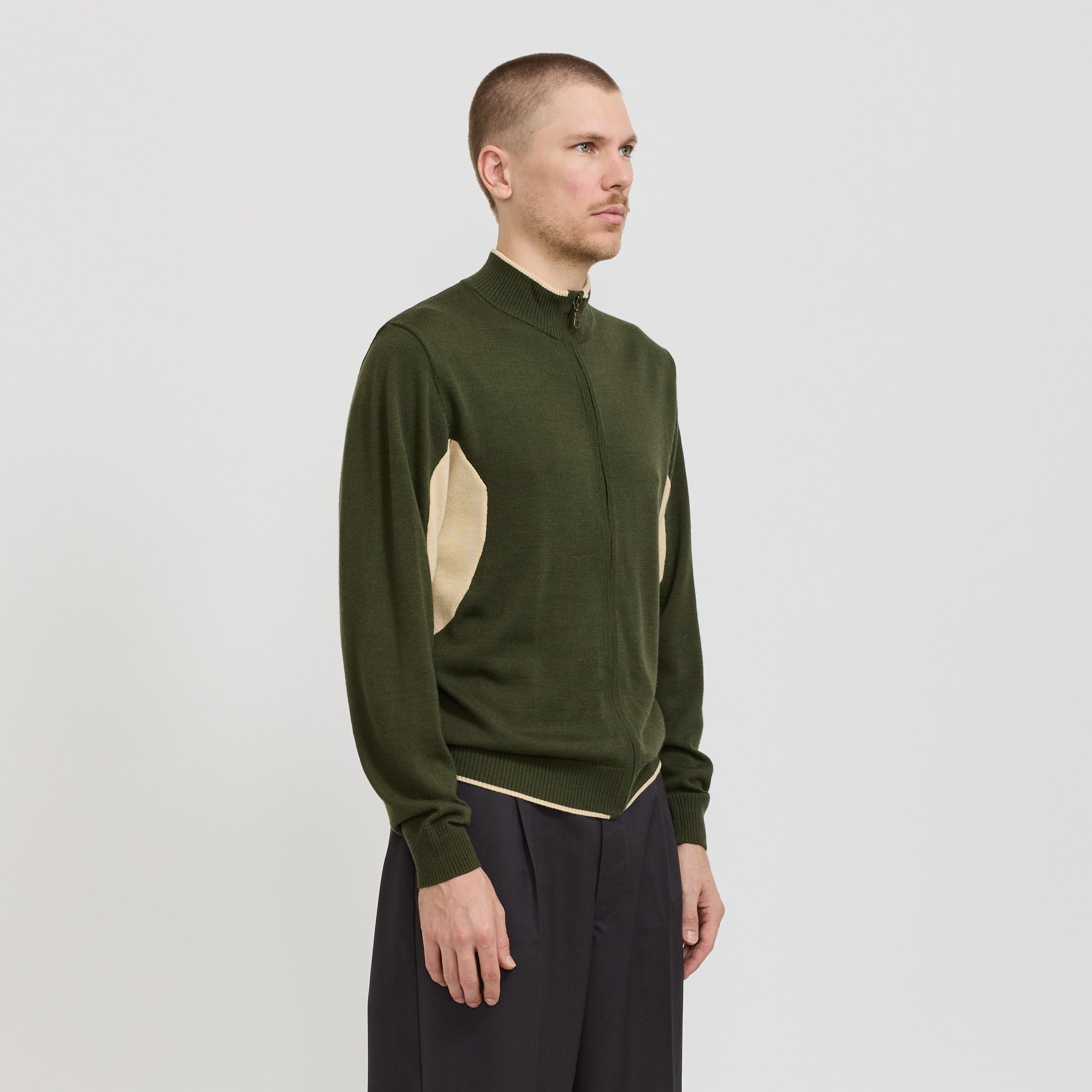 Gains Knit Forest