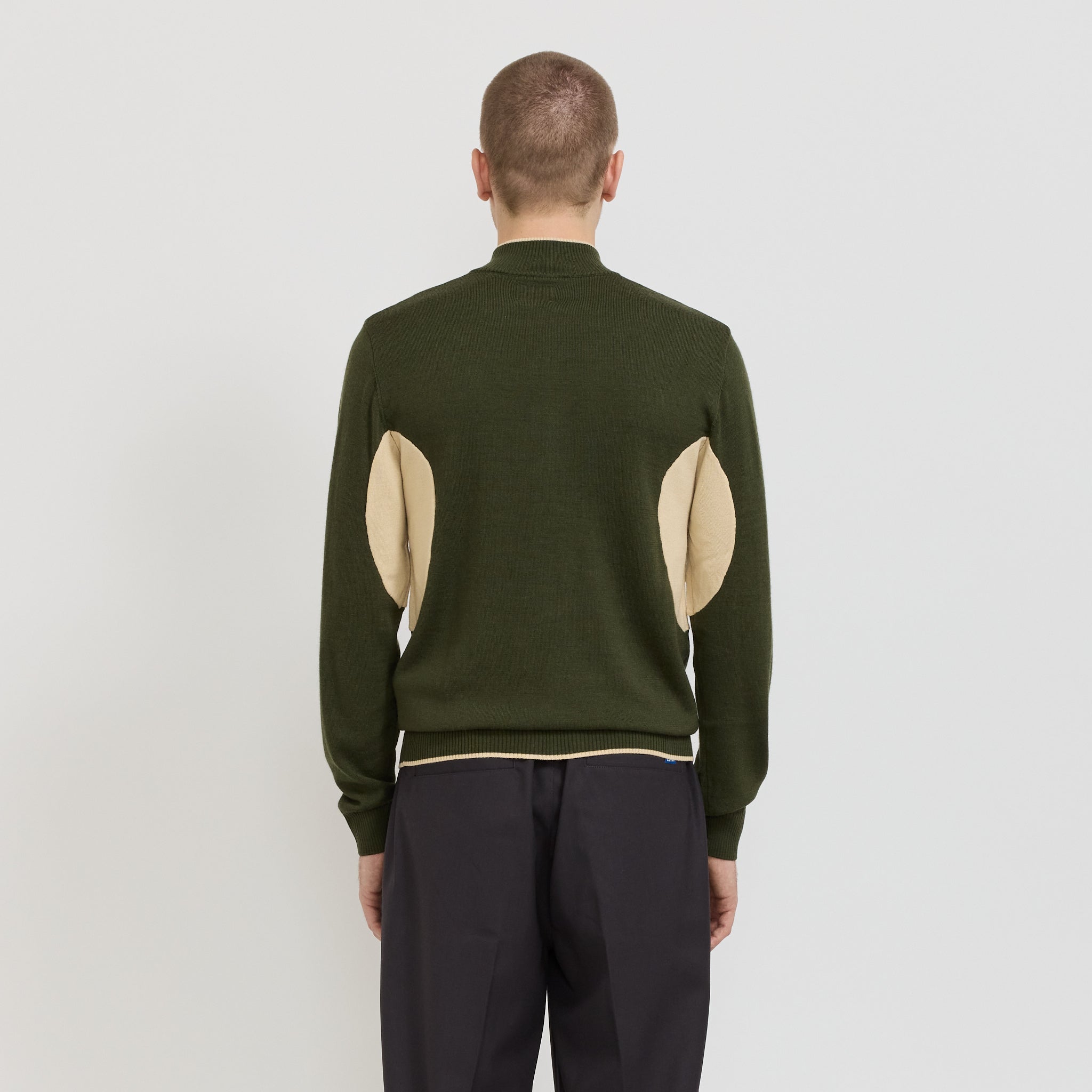 Gains Knit Forest