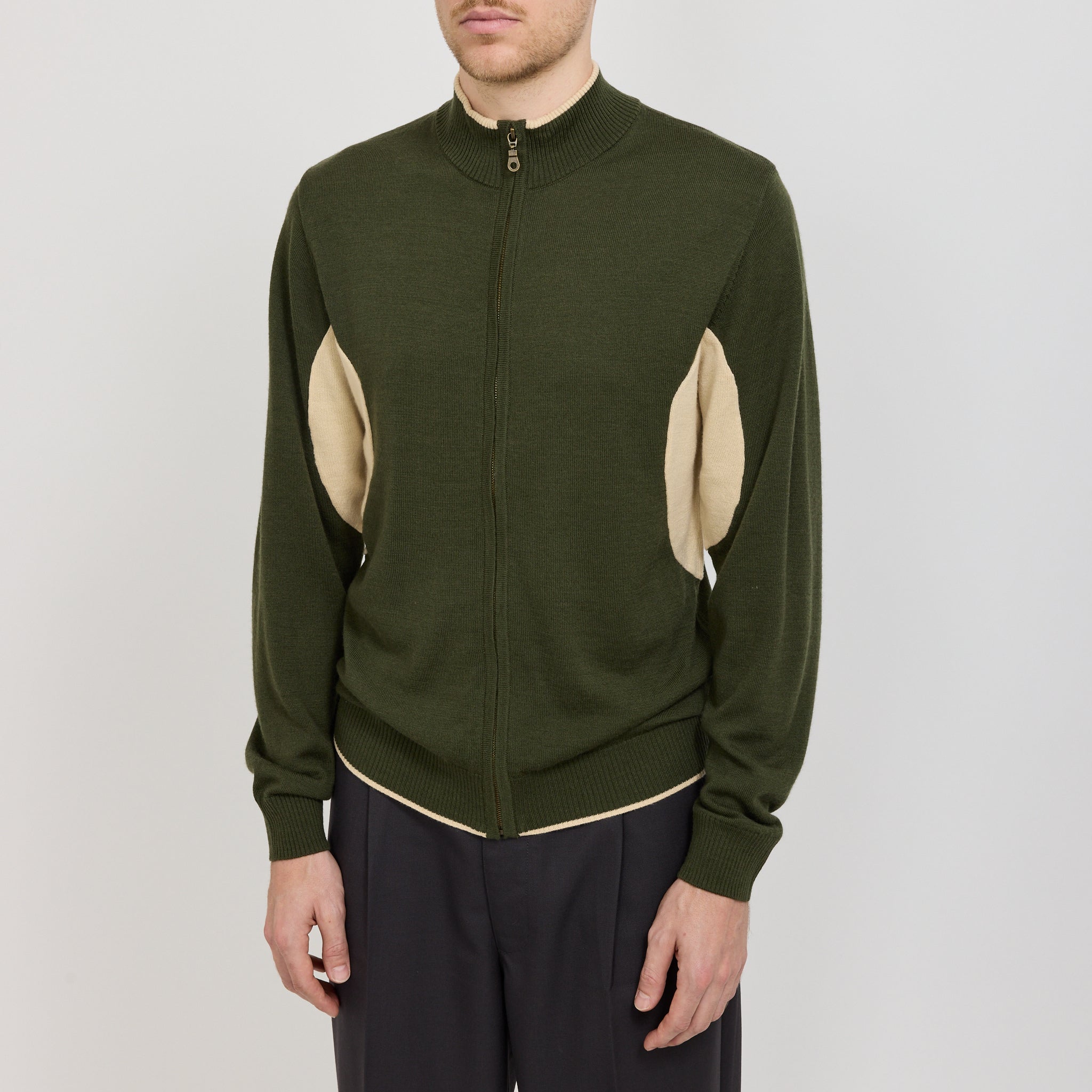 Gains Knit Forest