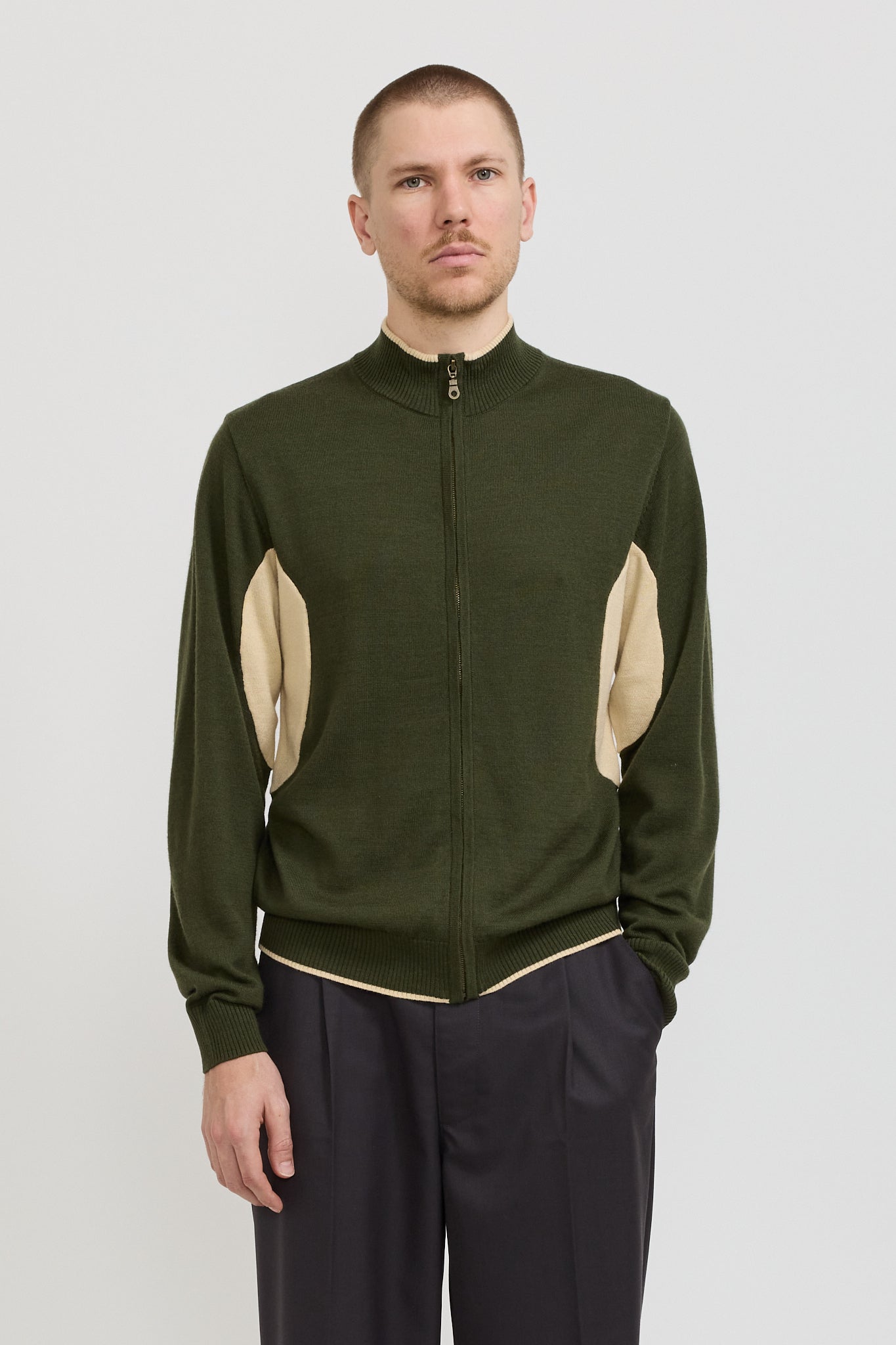 Larriet | Gains Knit Forest | Maplestore