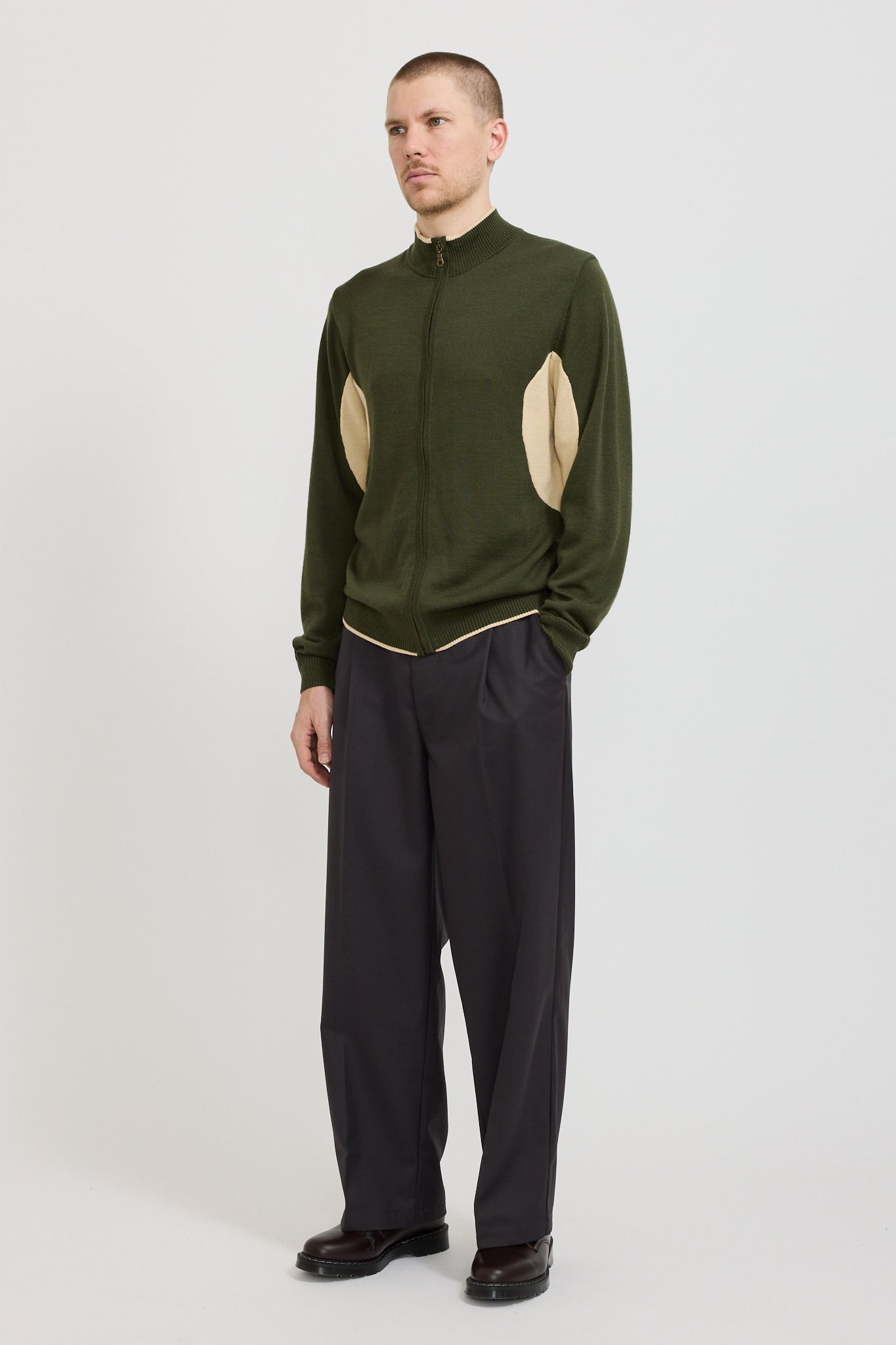 Larriet | Gains Knit Forest | Maplestore